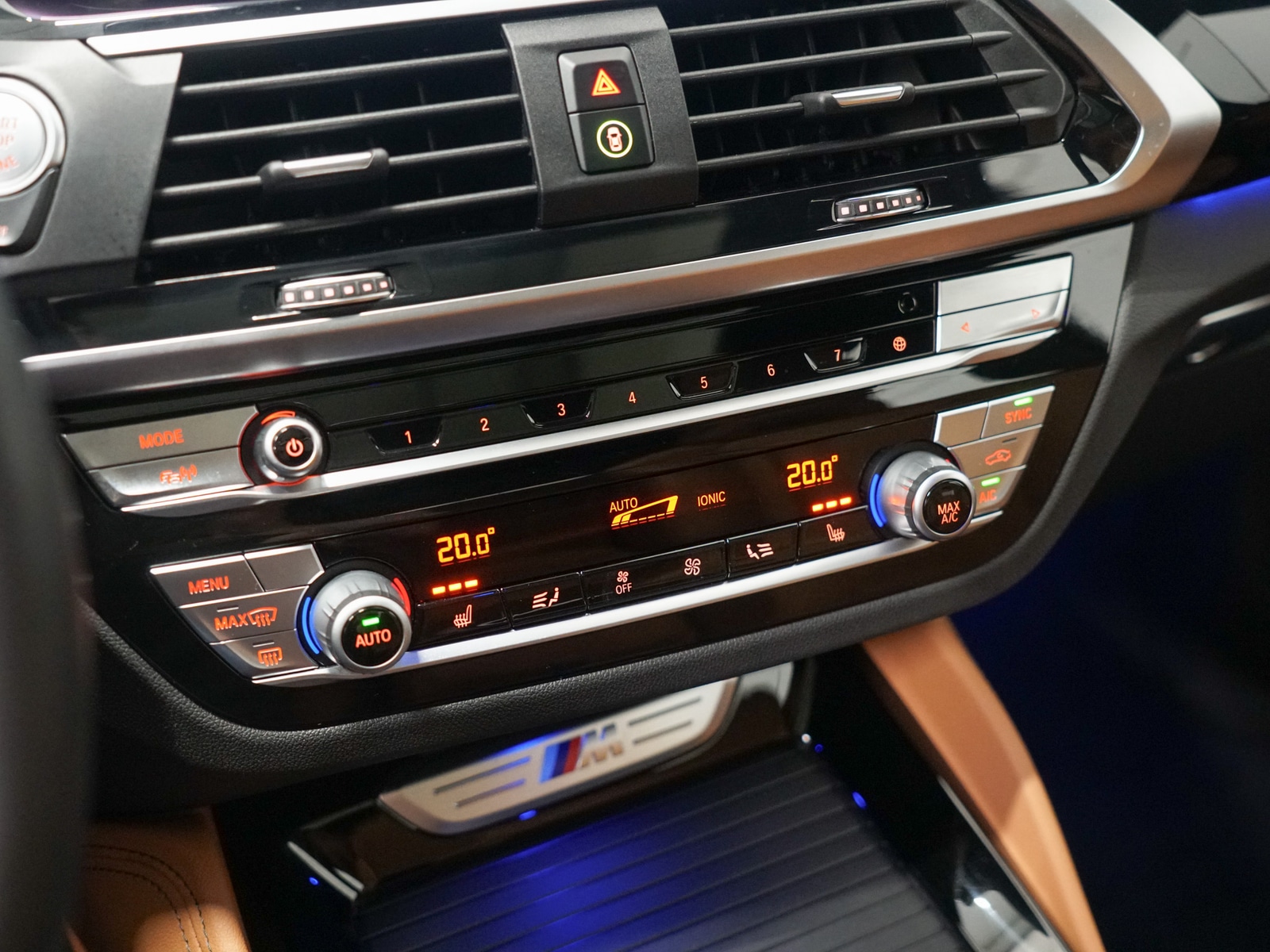 Foto van BMW X4 M40i