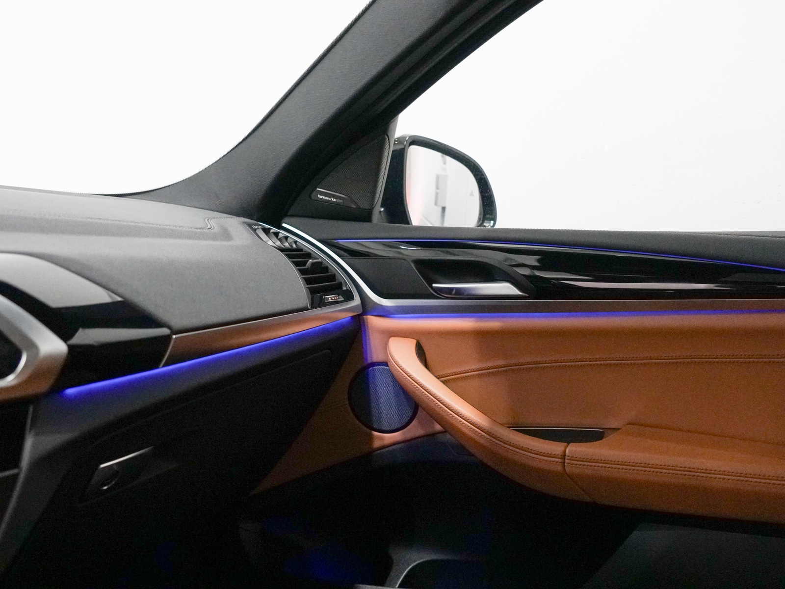 Foto van BMW X4 M40i