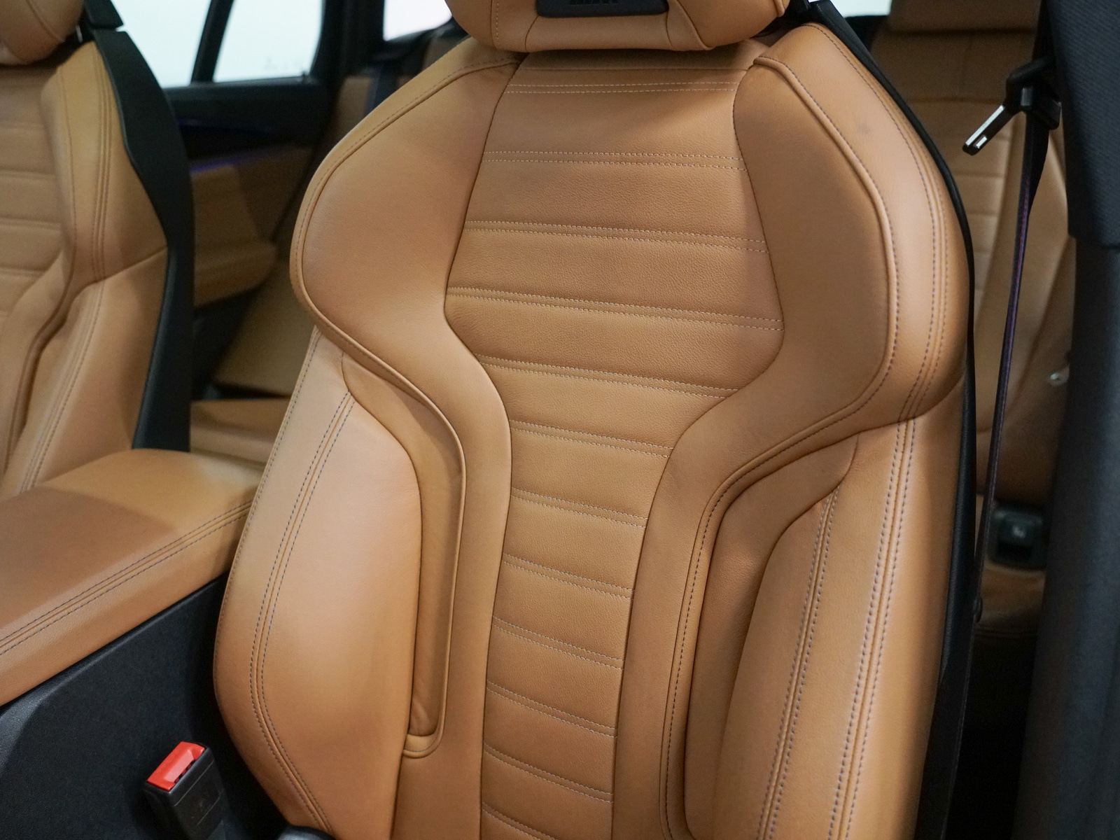 Foto van BMW X4 M40i