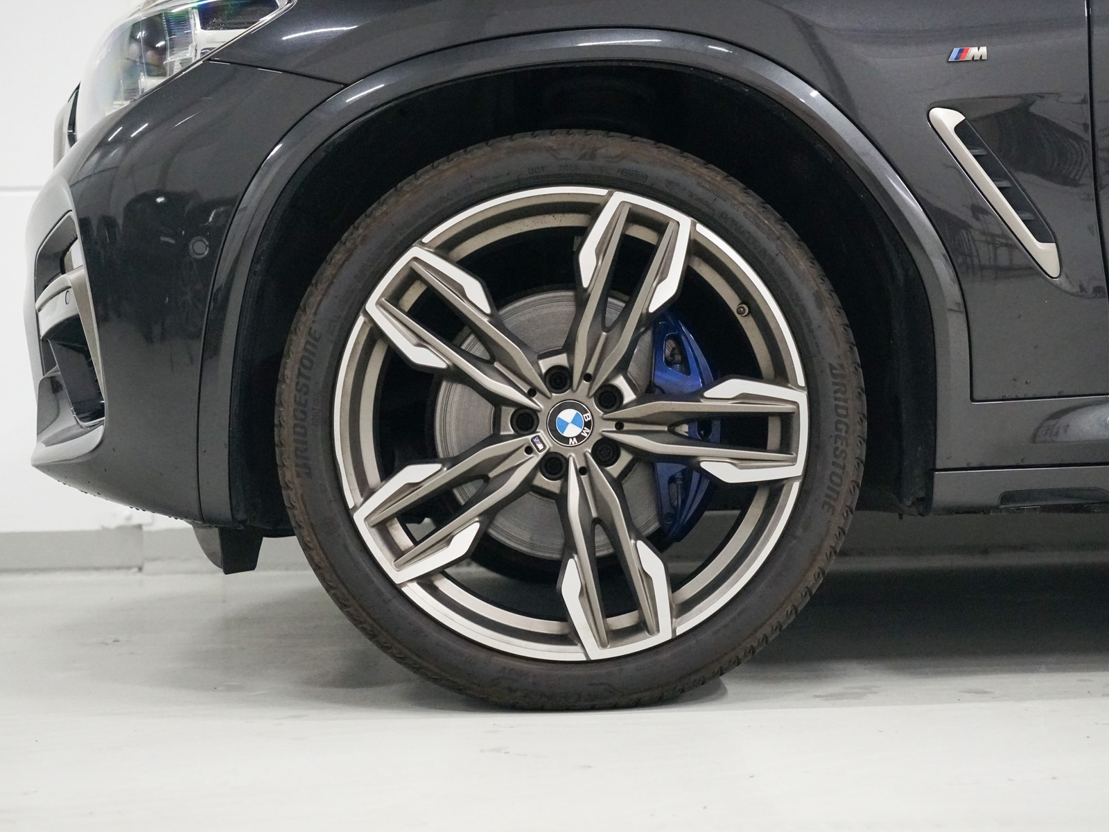 Foto van BMW X4 M40i