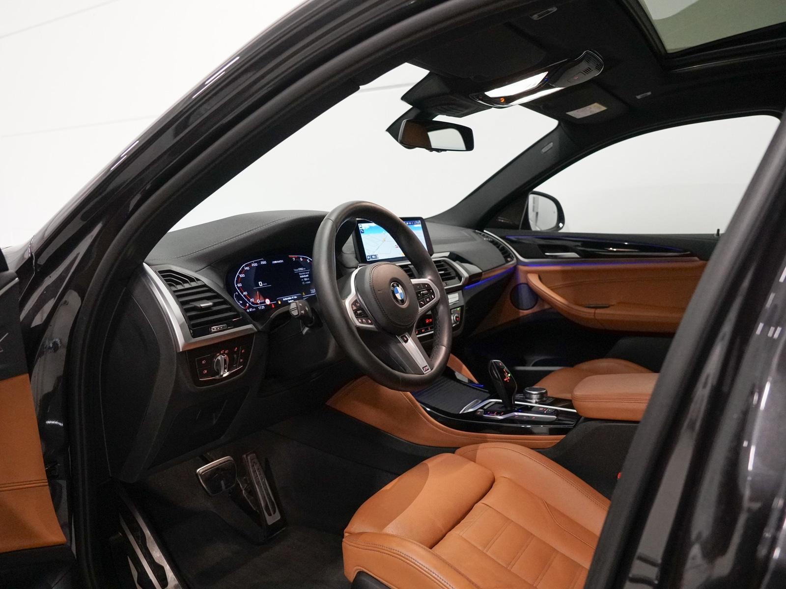 Foto van BMW X4 M40i
