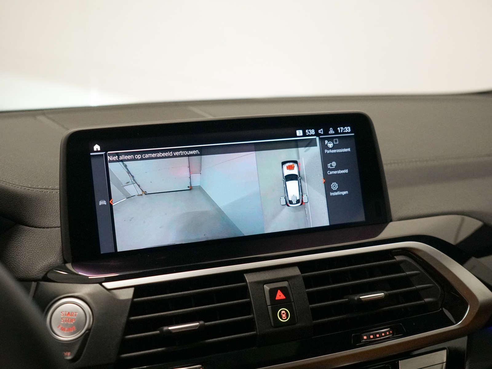 Foto van BMW X4 M40i
