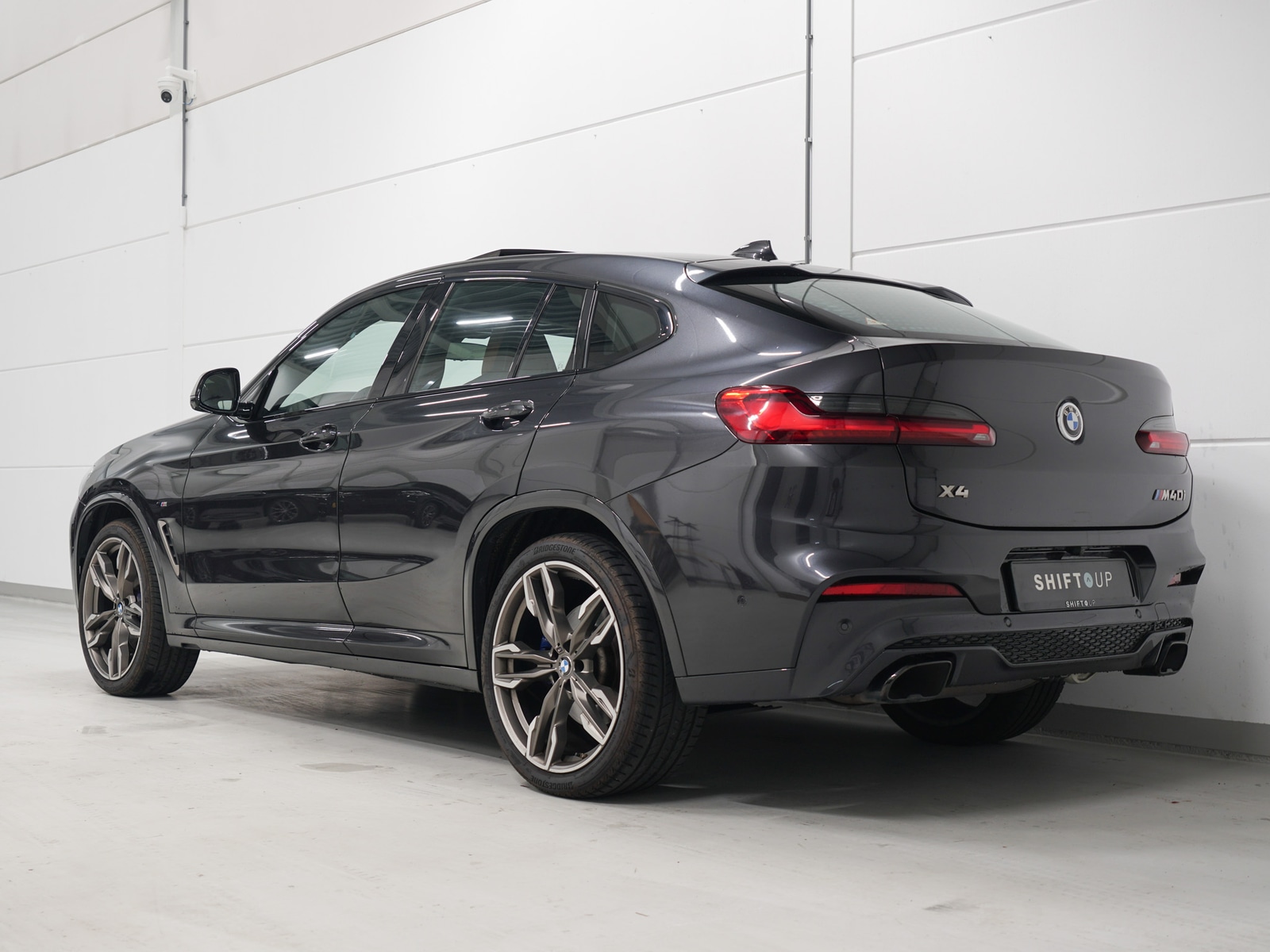 Foto van BMW X4 M40i
