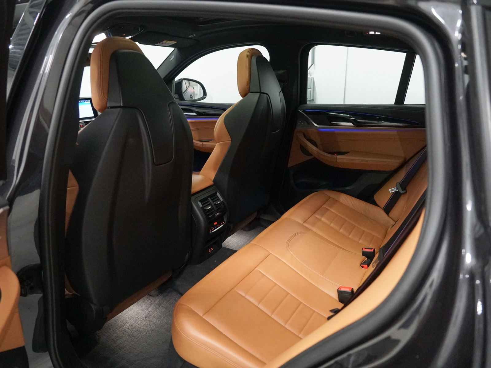 Foto van BMW X4 M40i