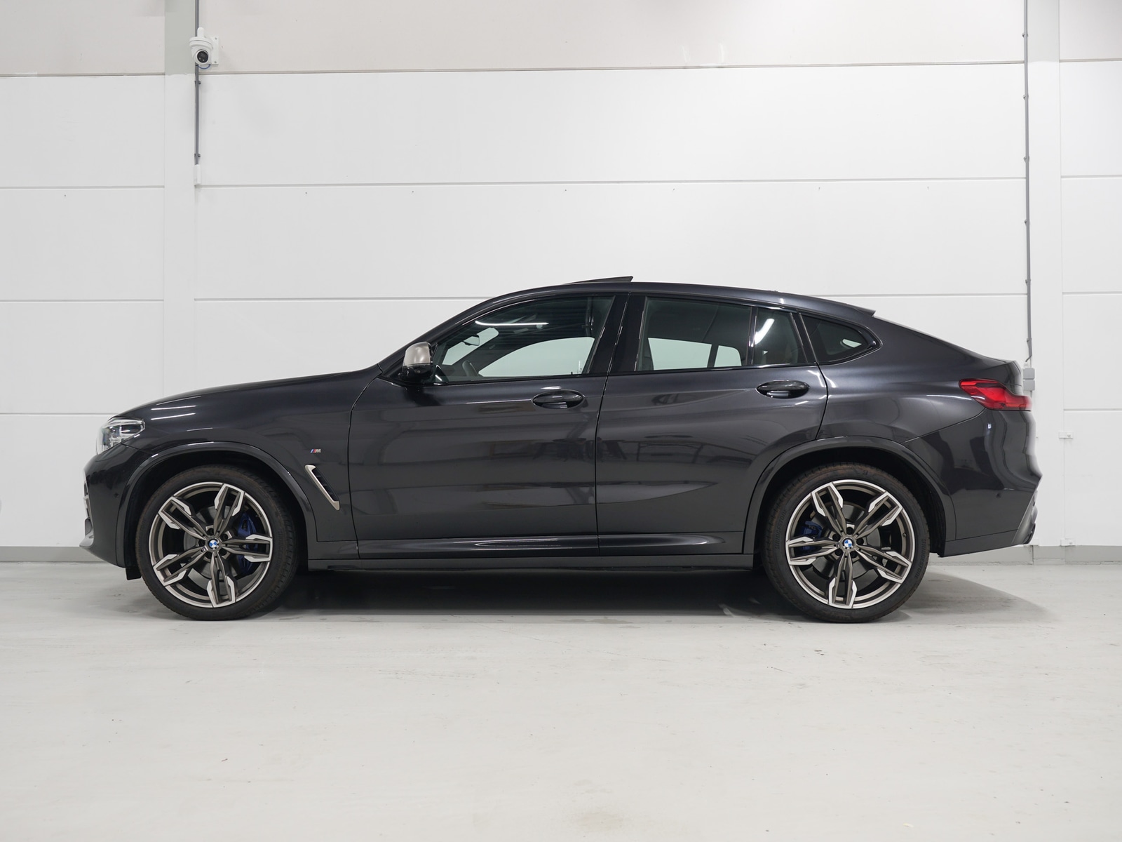 Foto van BMW X4 M40i