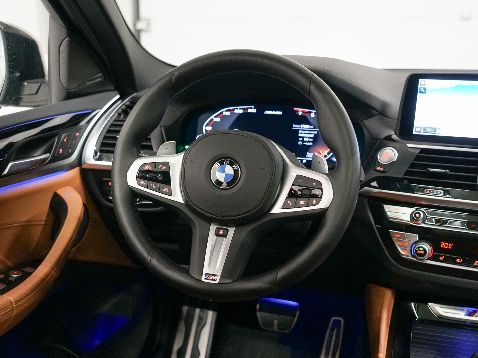 Foto van BMW X4 M40i