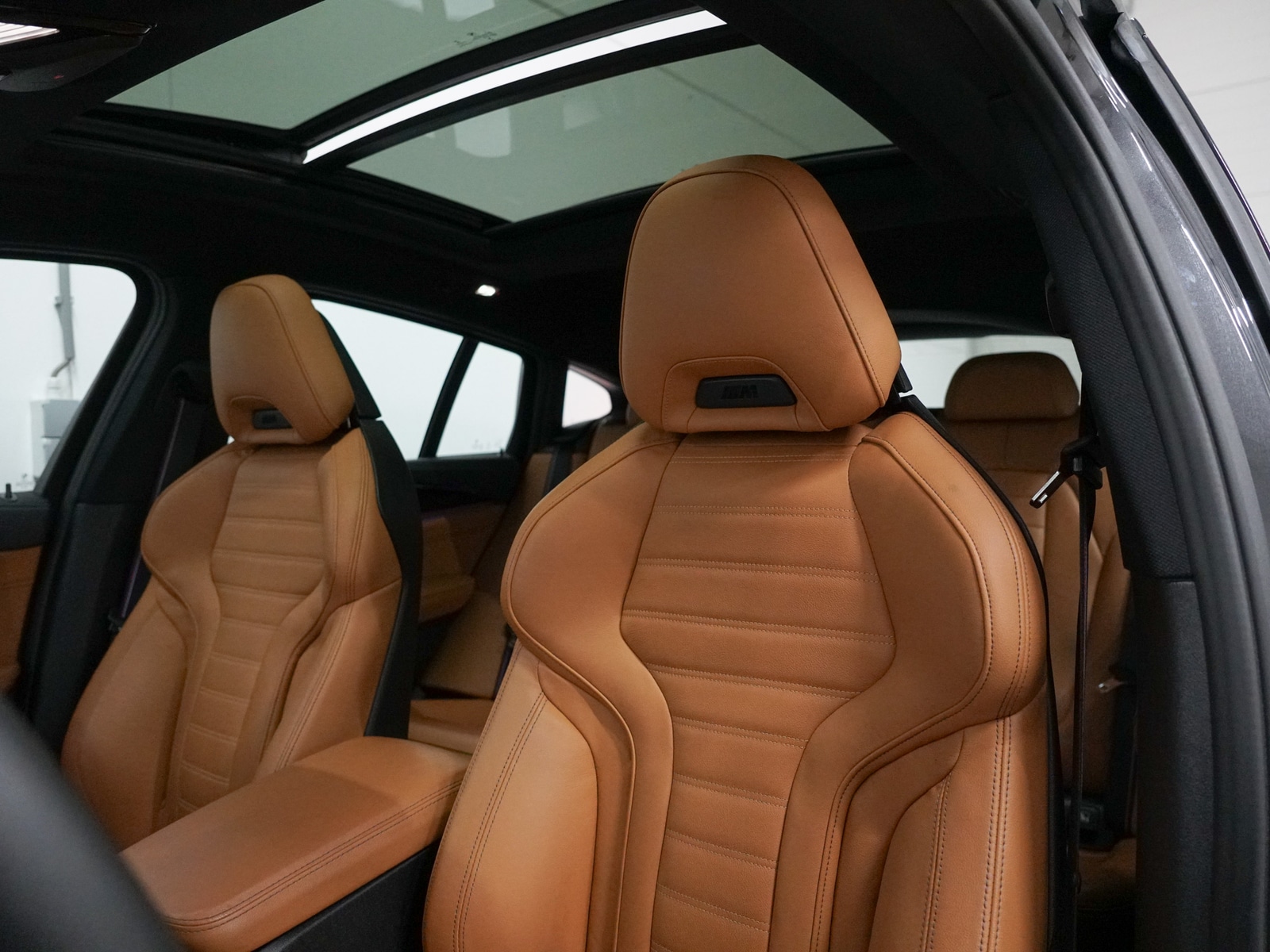 Foto van BMW X4 M40i