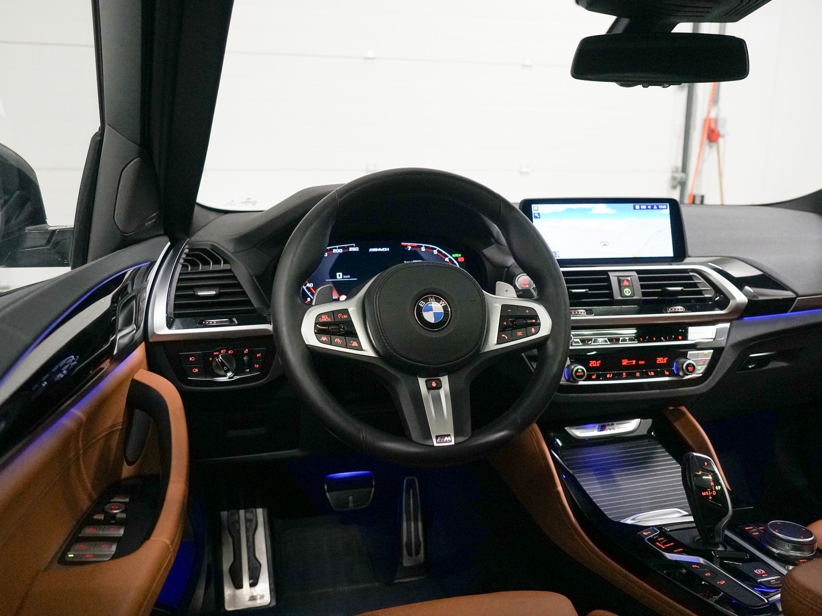 Foto van BMW X4 M40i