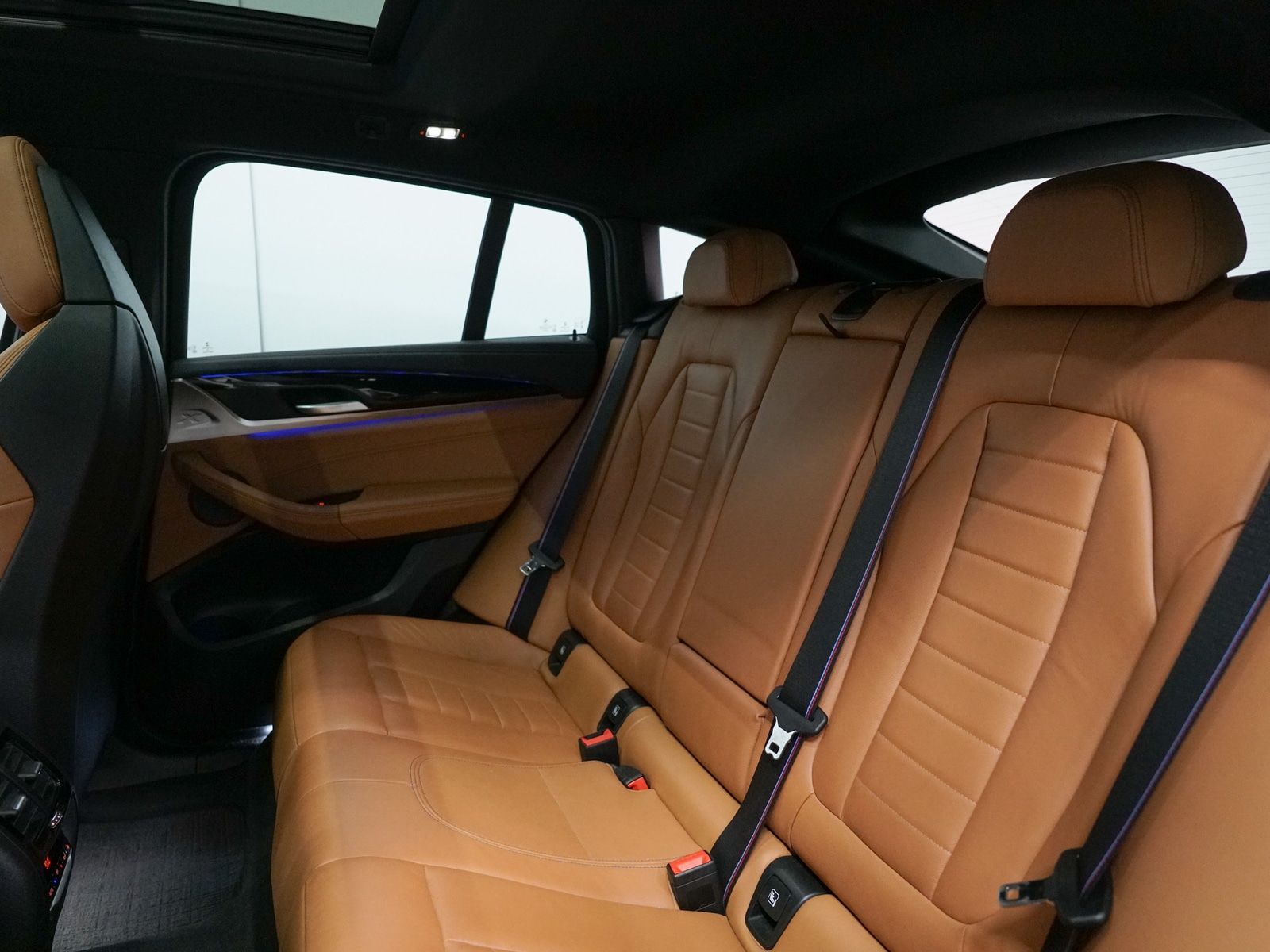 Foto van BMW X4 M40i