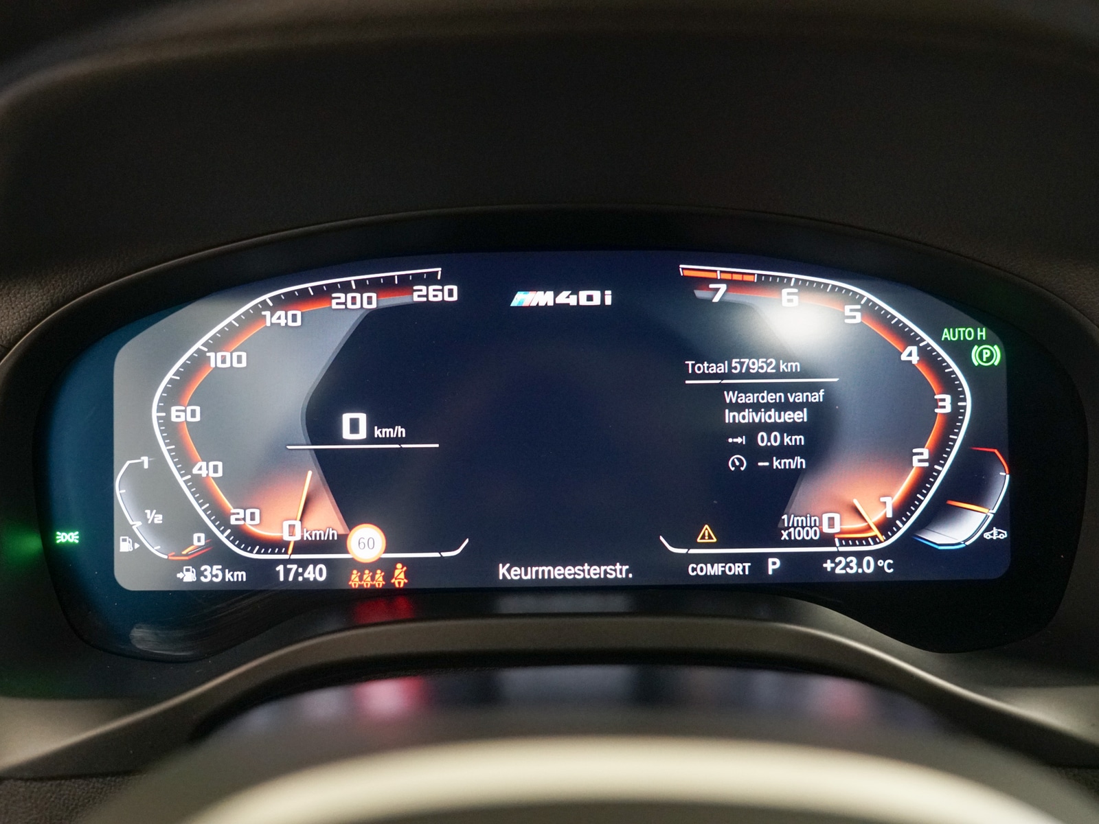 Foto van BMW X4 M40i