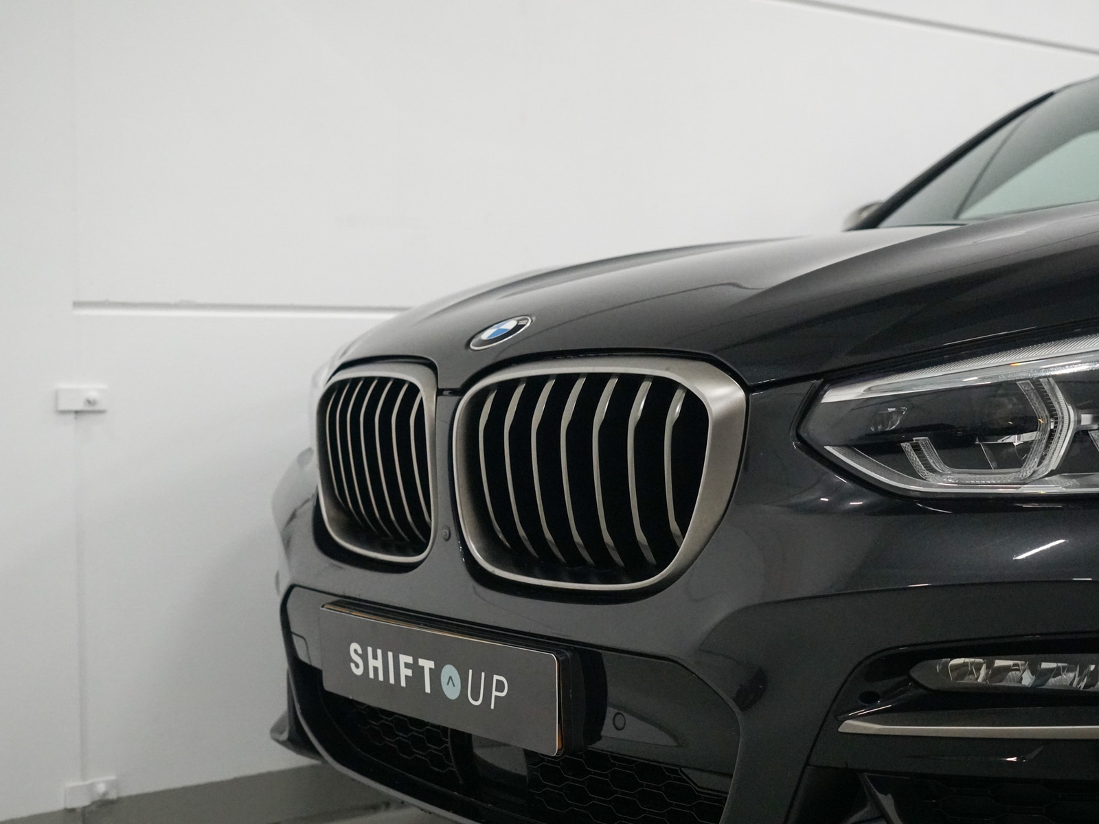 Foto van BMW X4 M40i