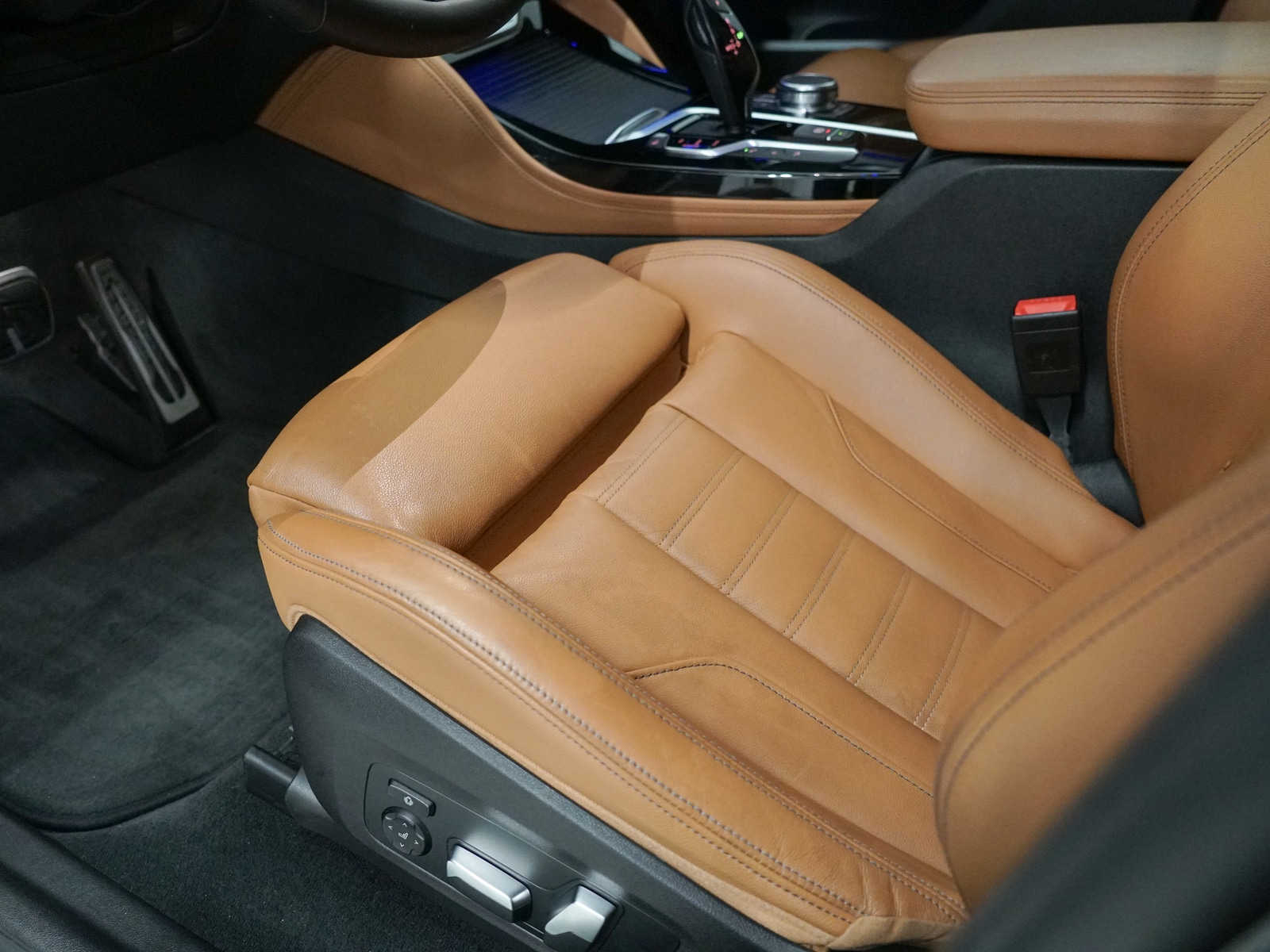Foto van BMW X4 M40i