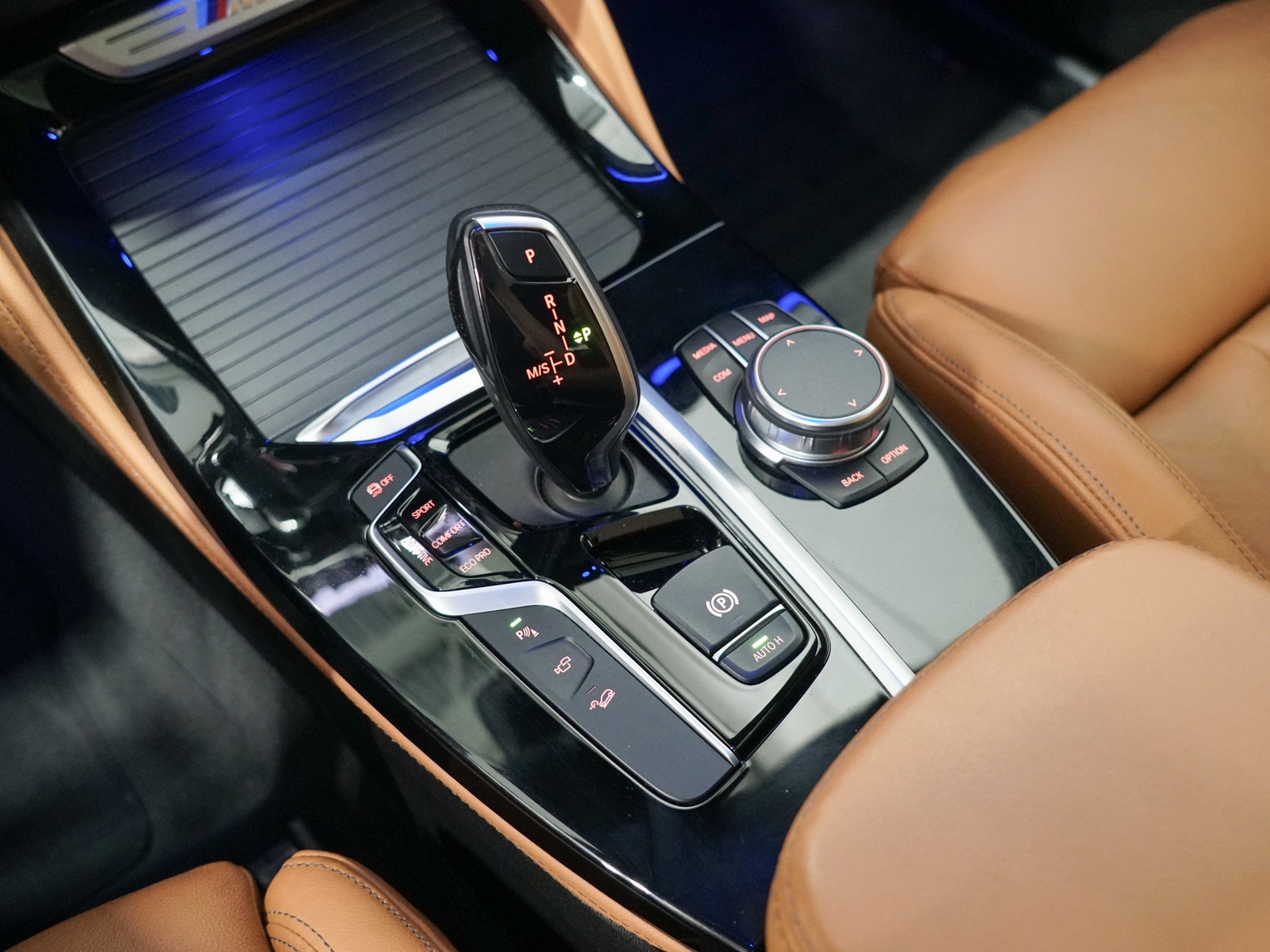Foto van BMW X4 M40i