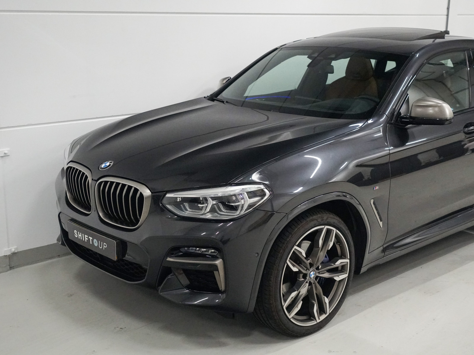 Foto van BMW X4 M40i