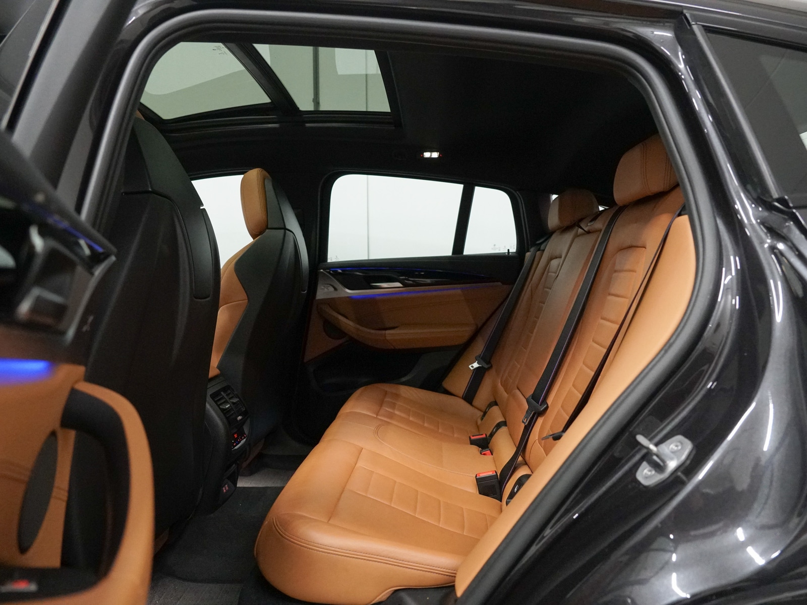 Foto van BMW X4 M40i