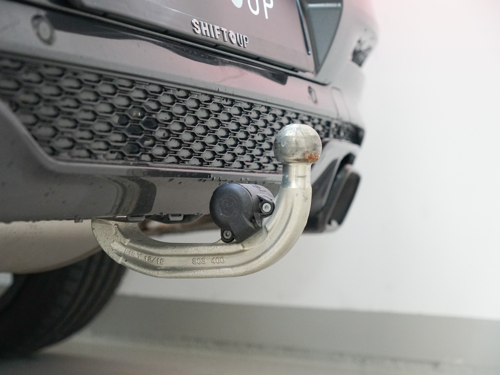 Foto van BMW X4 M40i