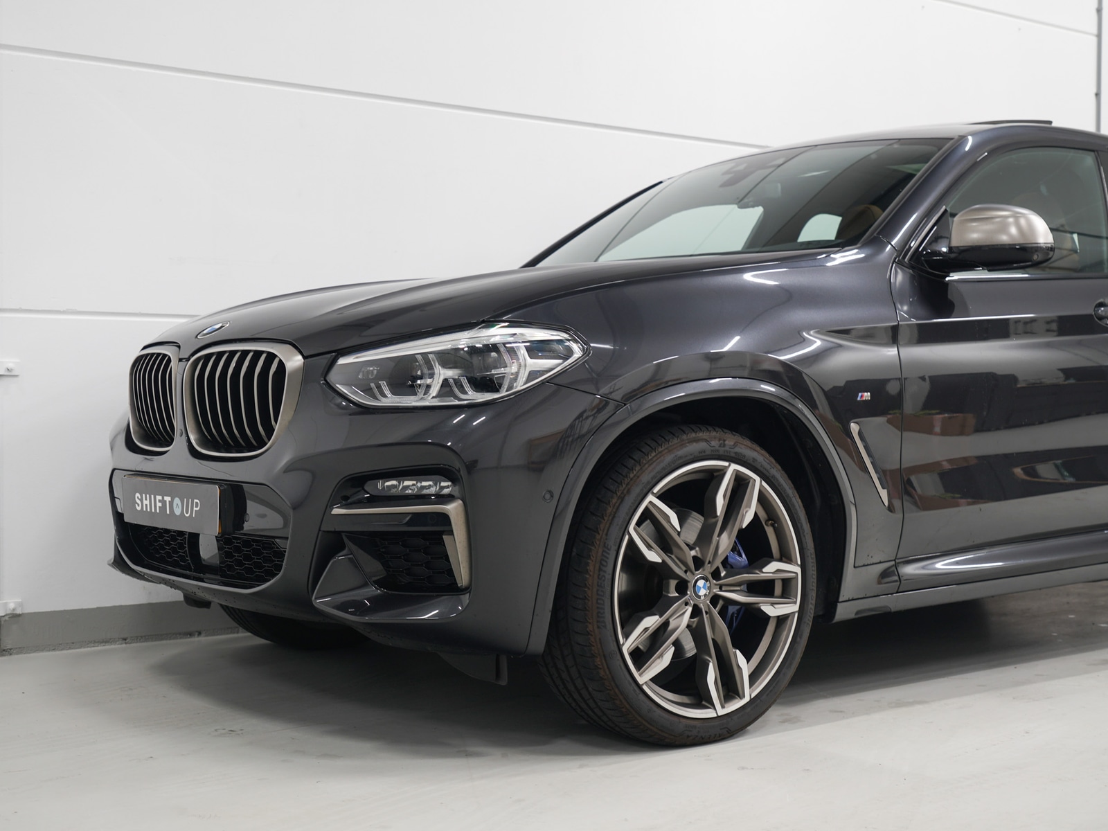 Foto van BMW X4 M40i