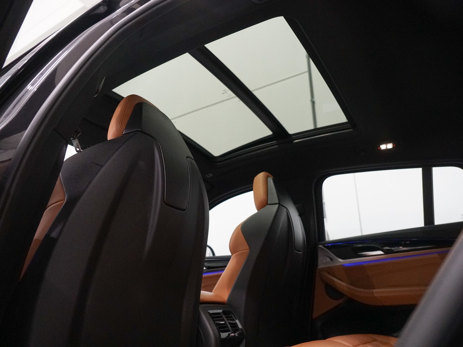 Foto van BMW X4 M40i