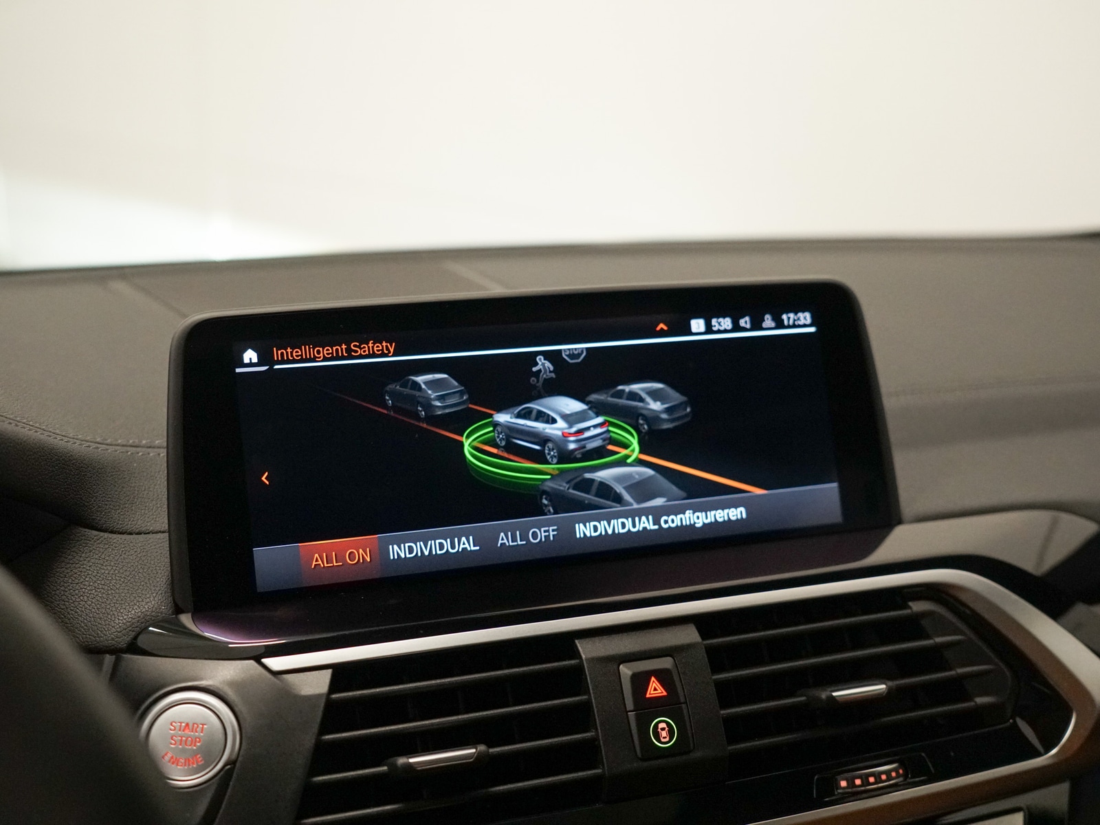 Foto van BMW X4 M40i