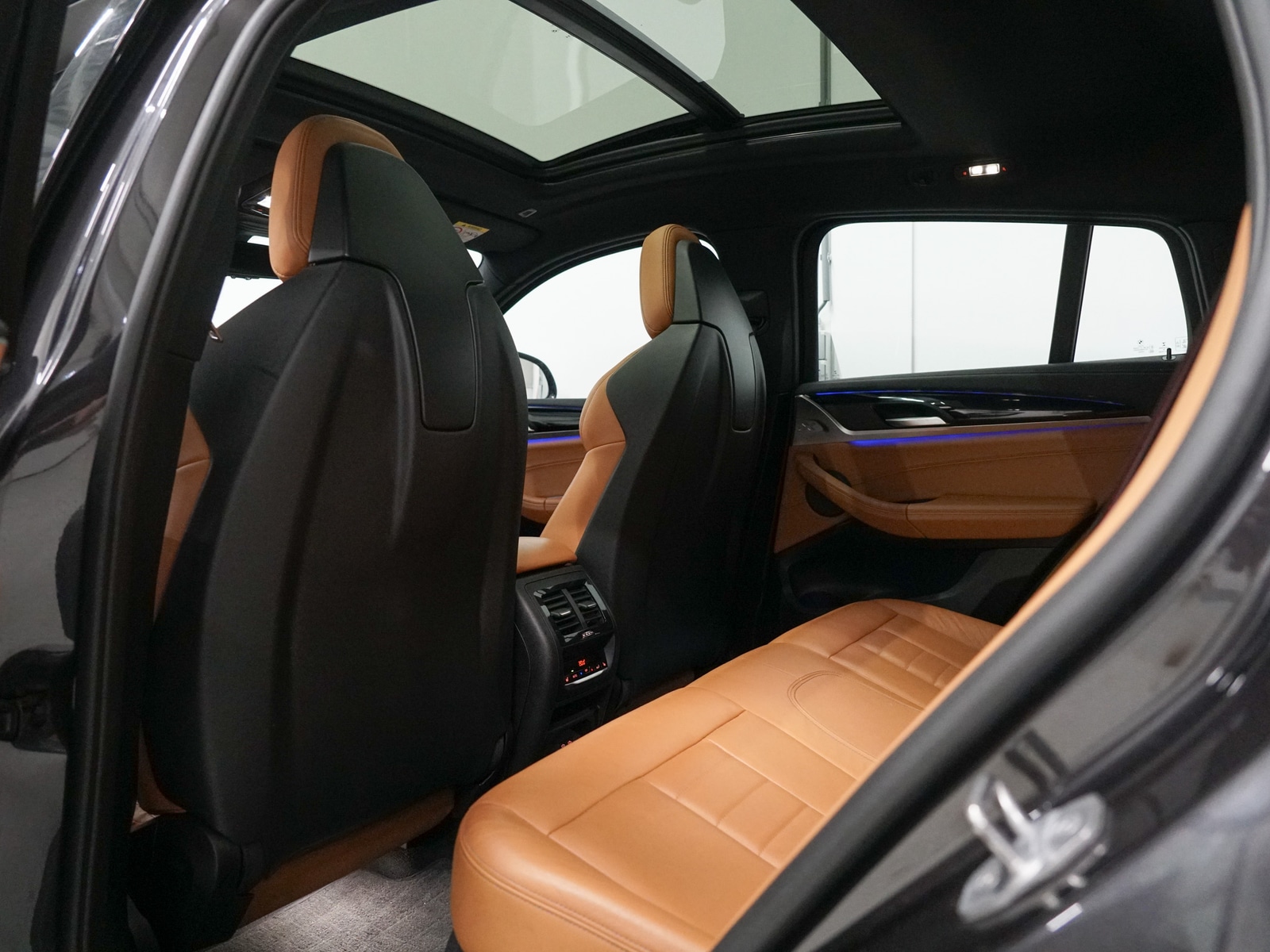 Foto van BMW X4 M40i