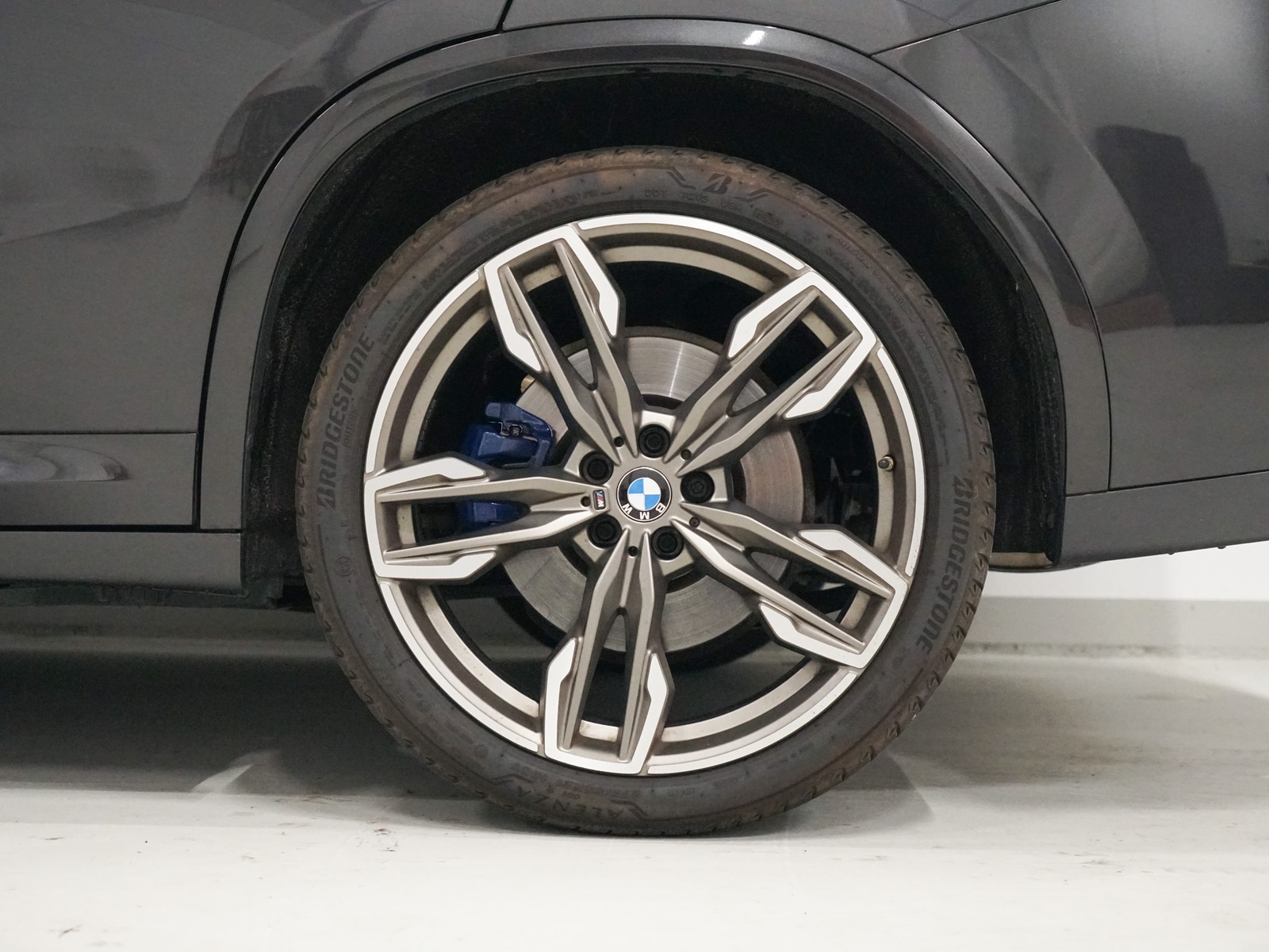 Foto van BMW X4 M40i