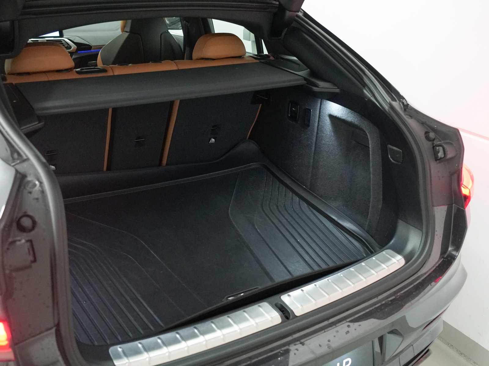 Foto van BMW X4 M40i