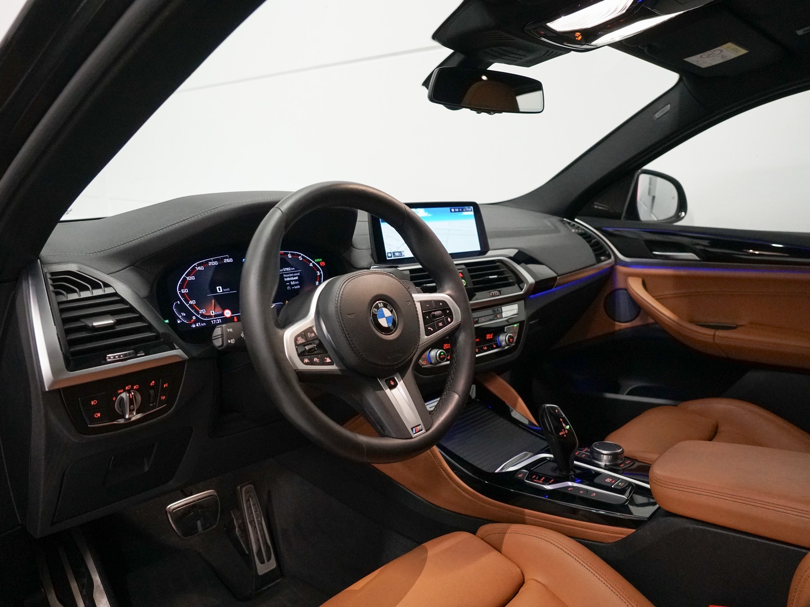 Foto van BMW X4 M40i