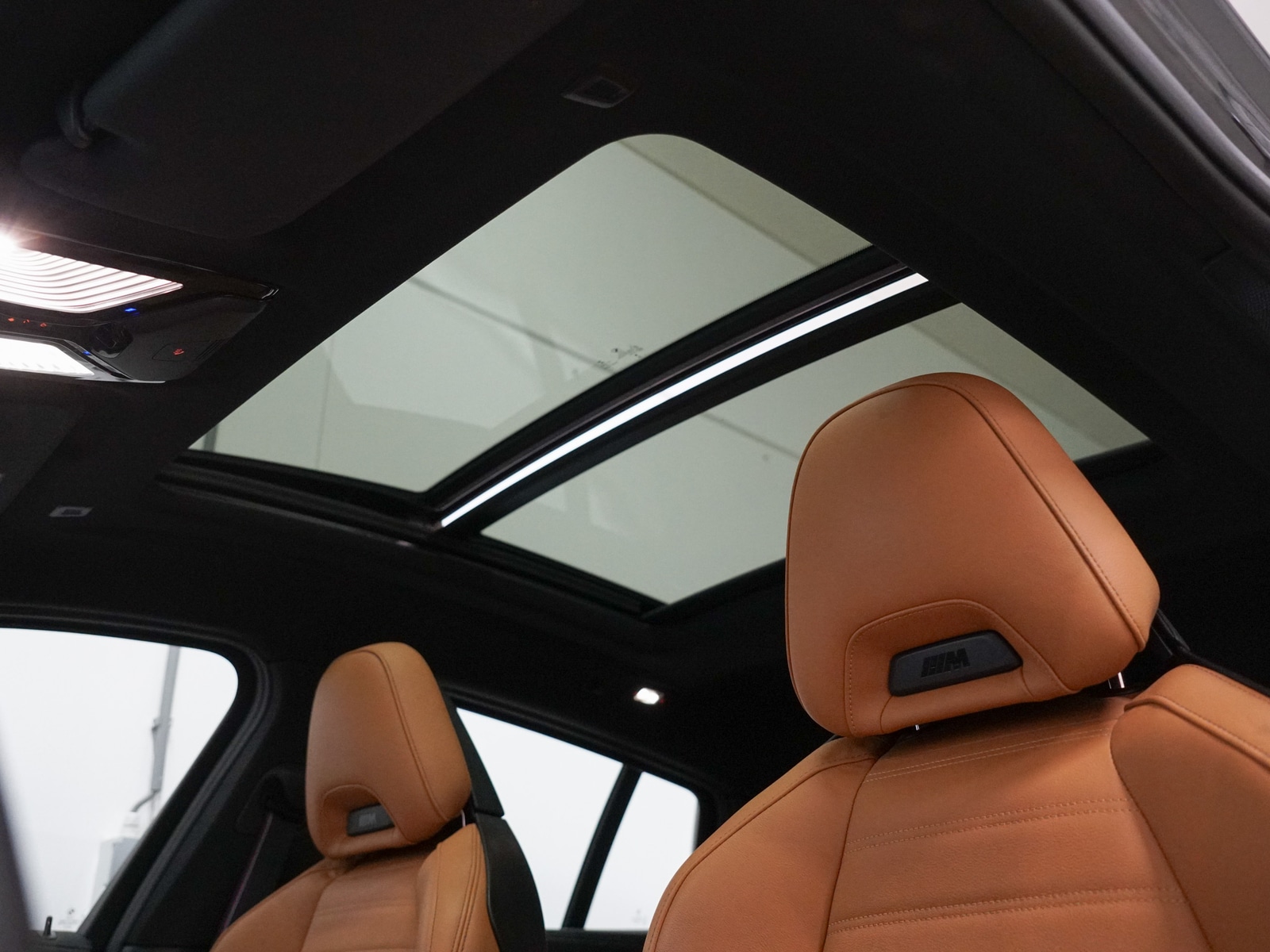 Foto van BMW X4 M40i