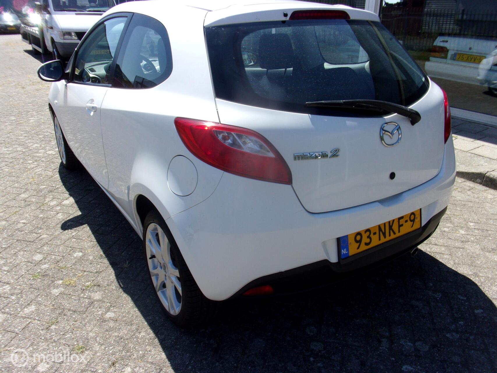Foto van Mazda Mazda 2