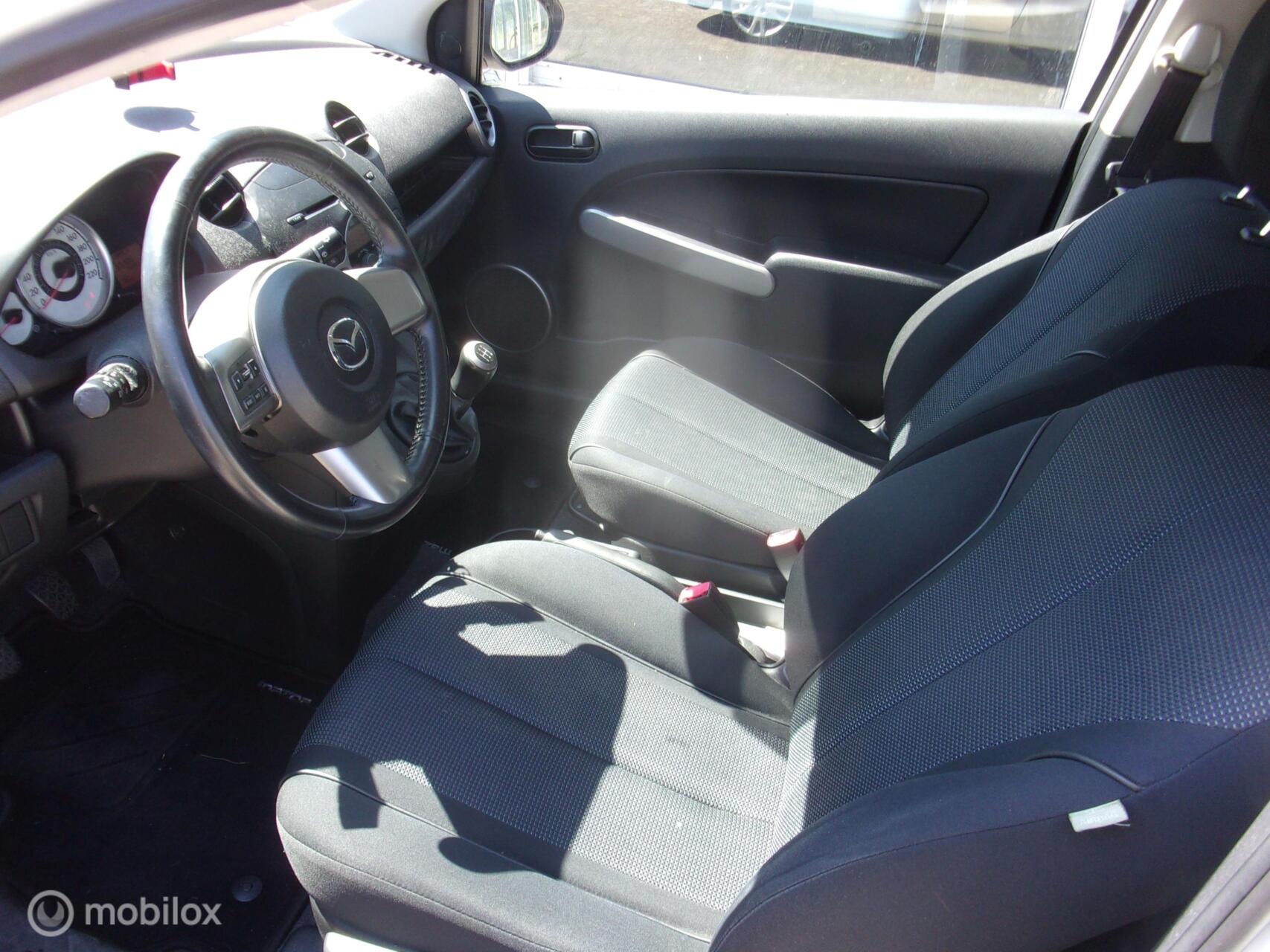 Foto van Mazda Mazda 2