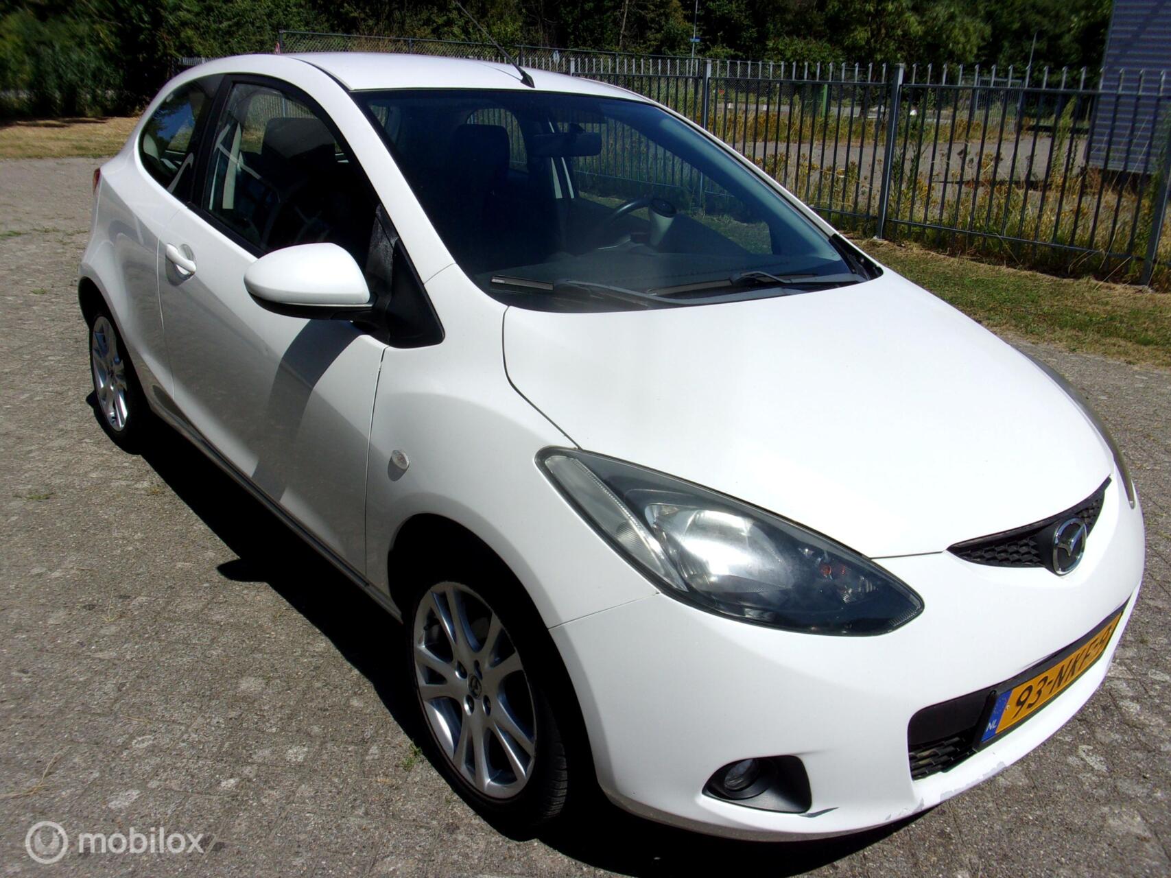 Foto van Mazda Mazda 2