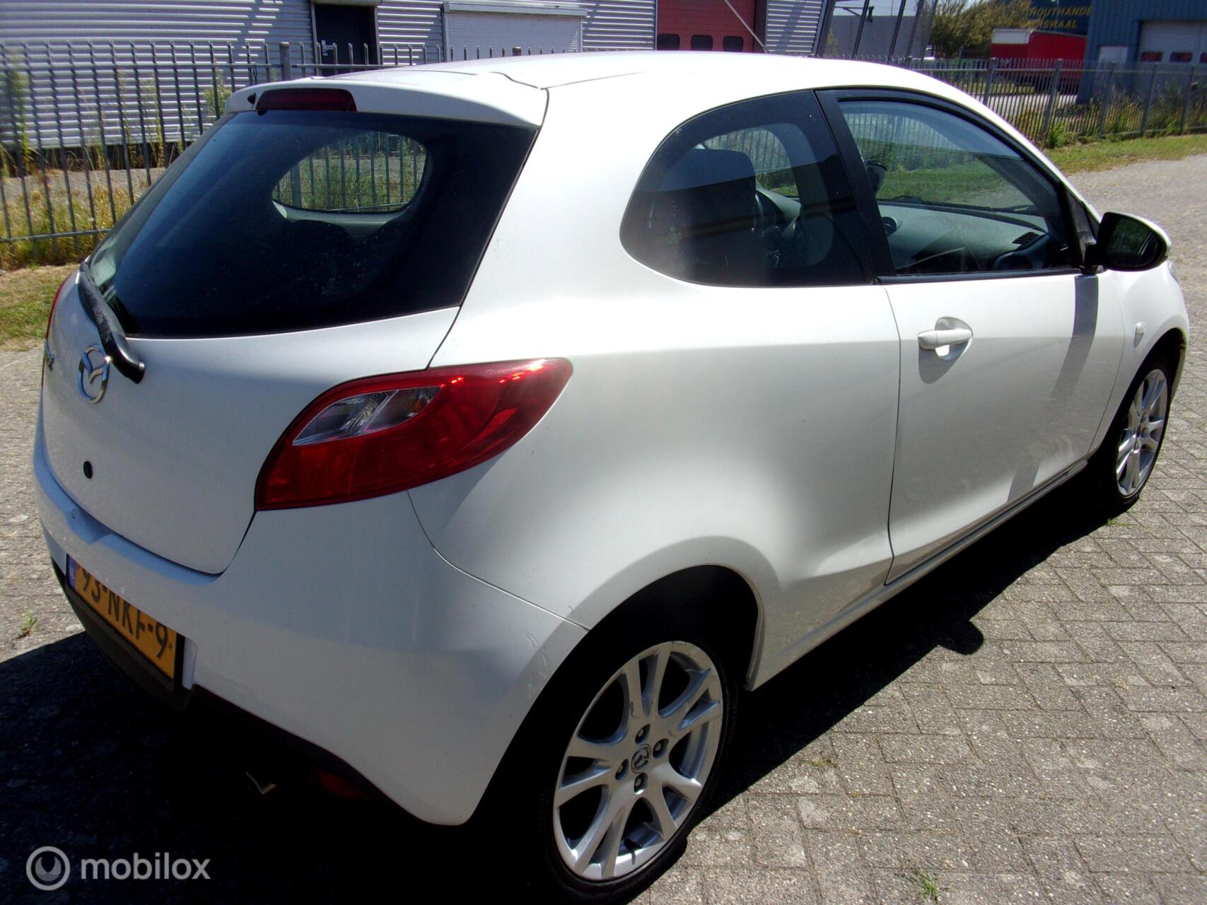 Foto van Mazda Mazda 2