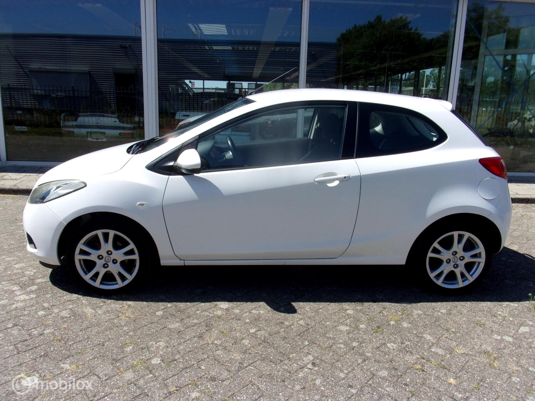 Foto van Mazda Mazda 2