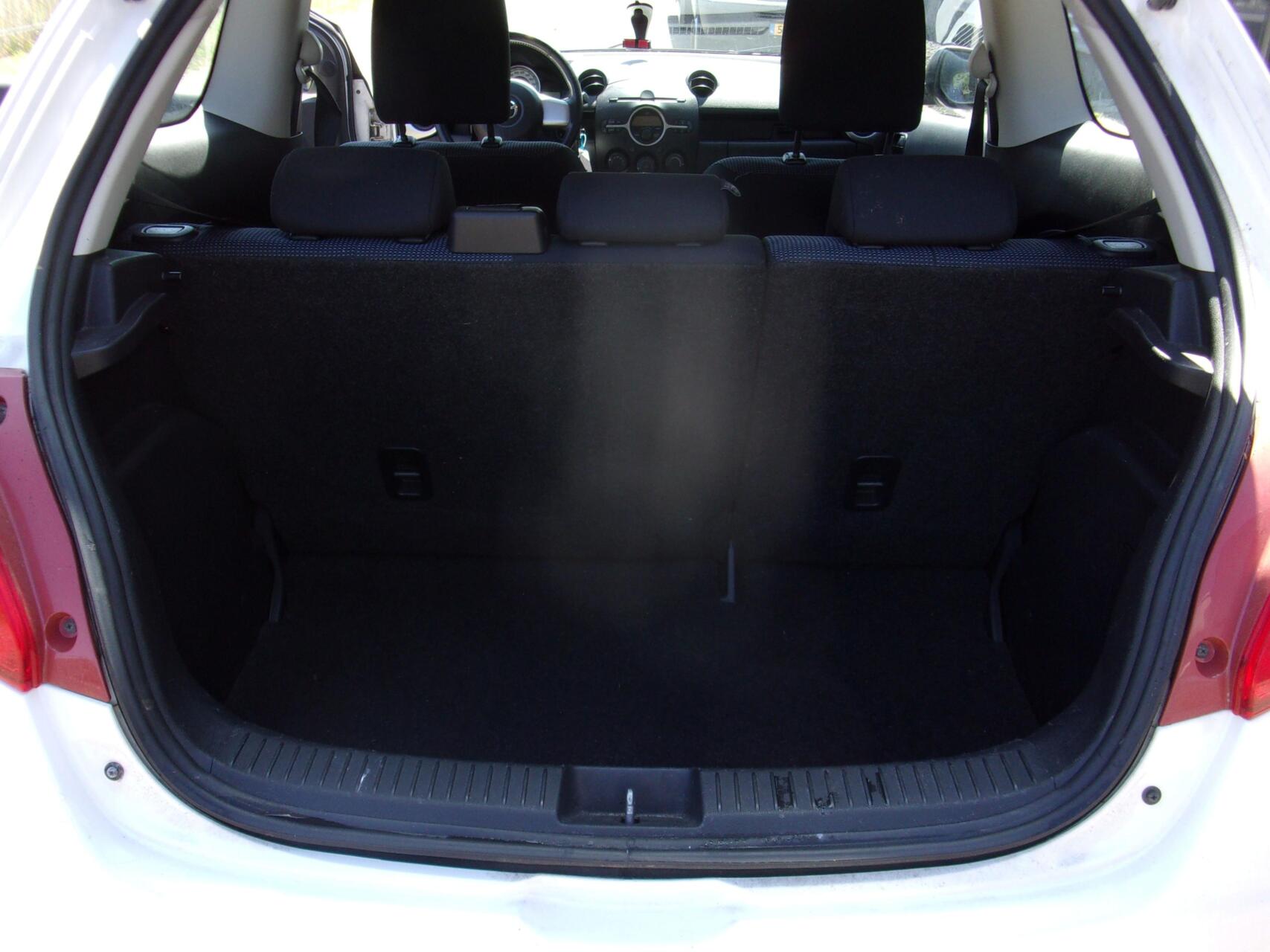 Foto van Mazda Mazda 2