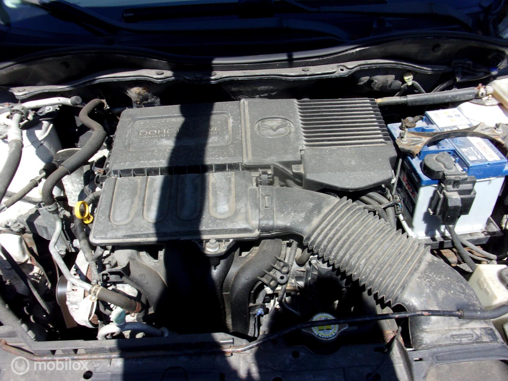 Foto van Mazda Mazda 2