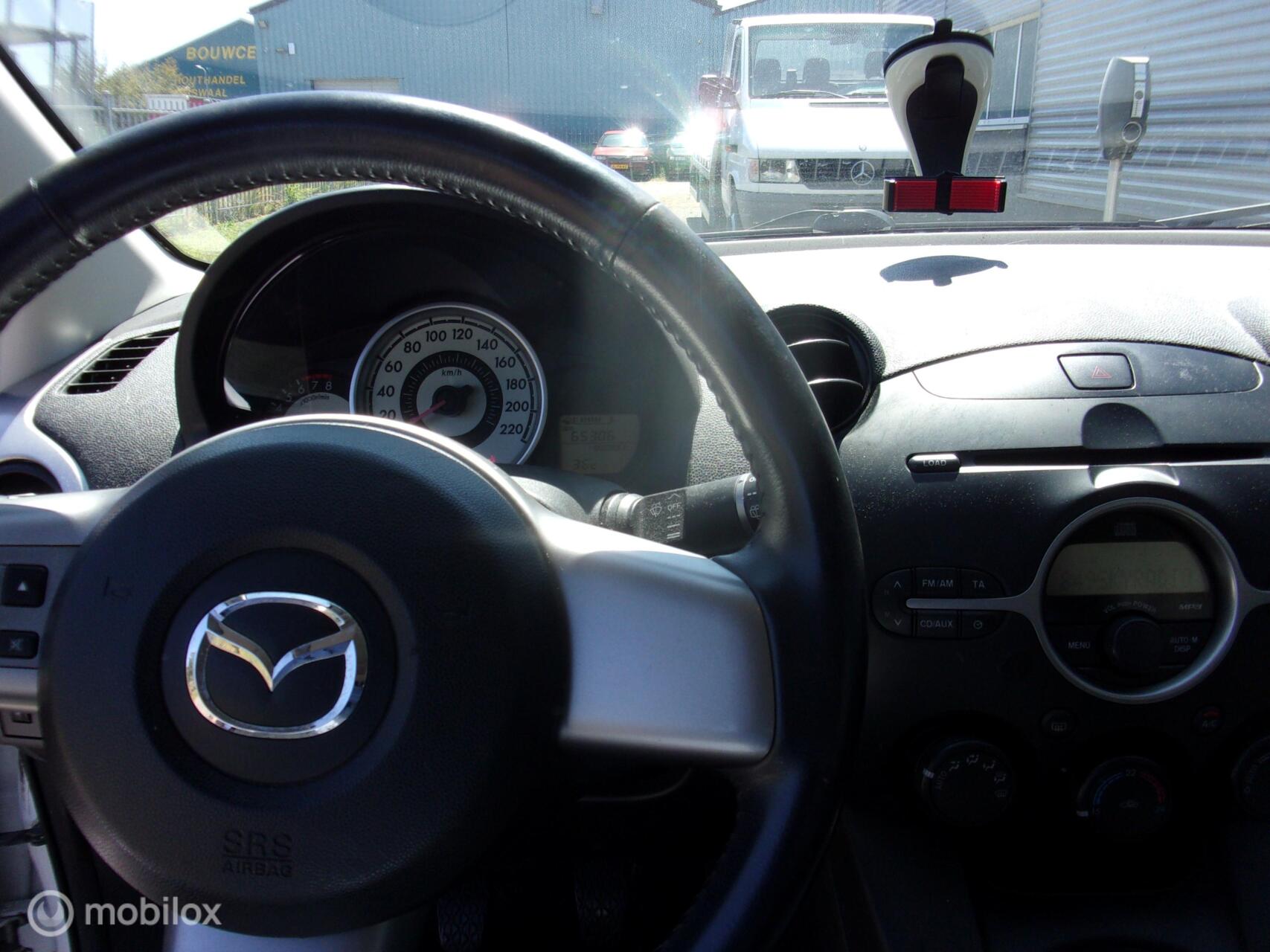 Foto van Mazda Mazda 2