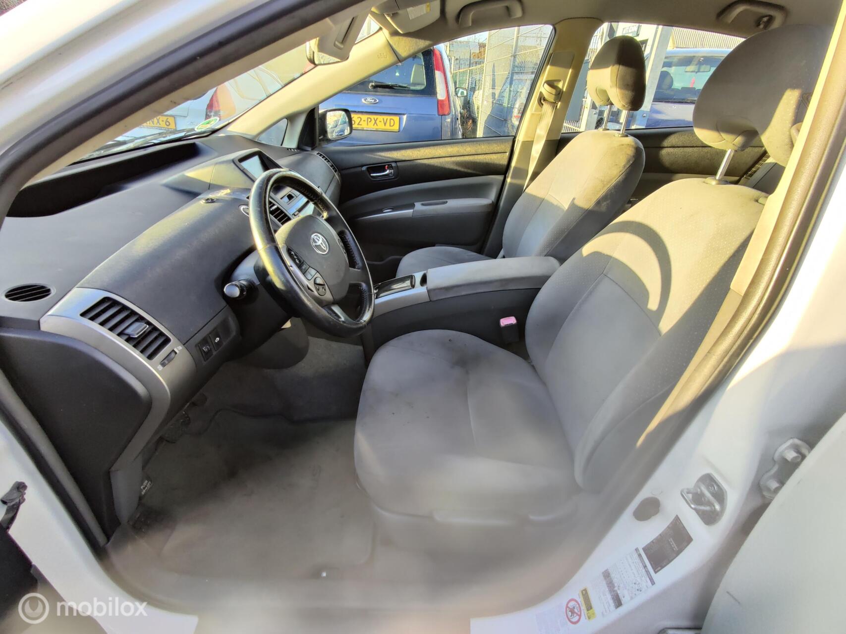 Foto van Toyota Toyota Prius