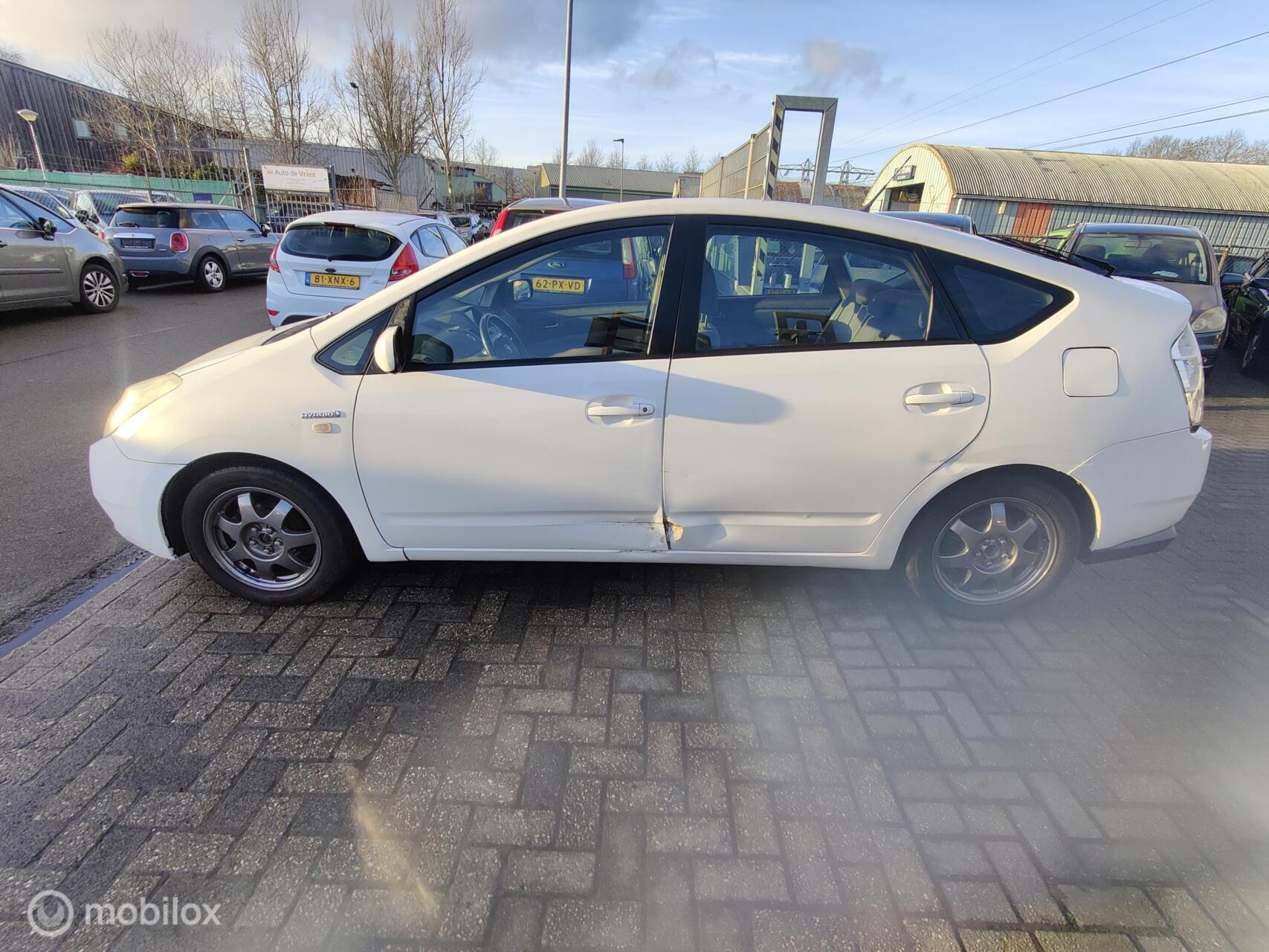 Foto van Toyota Toyota Prius