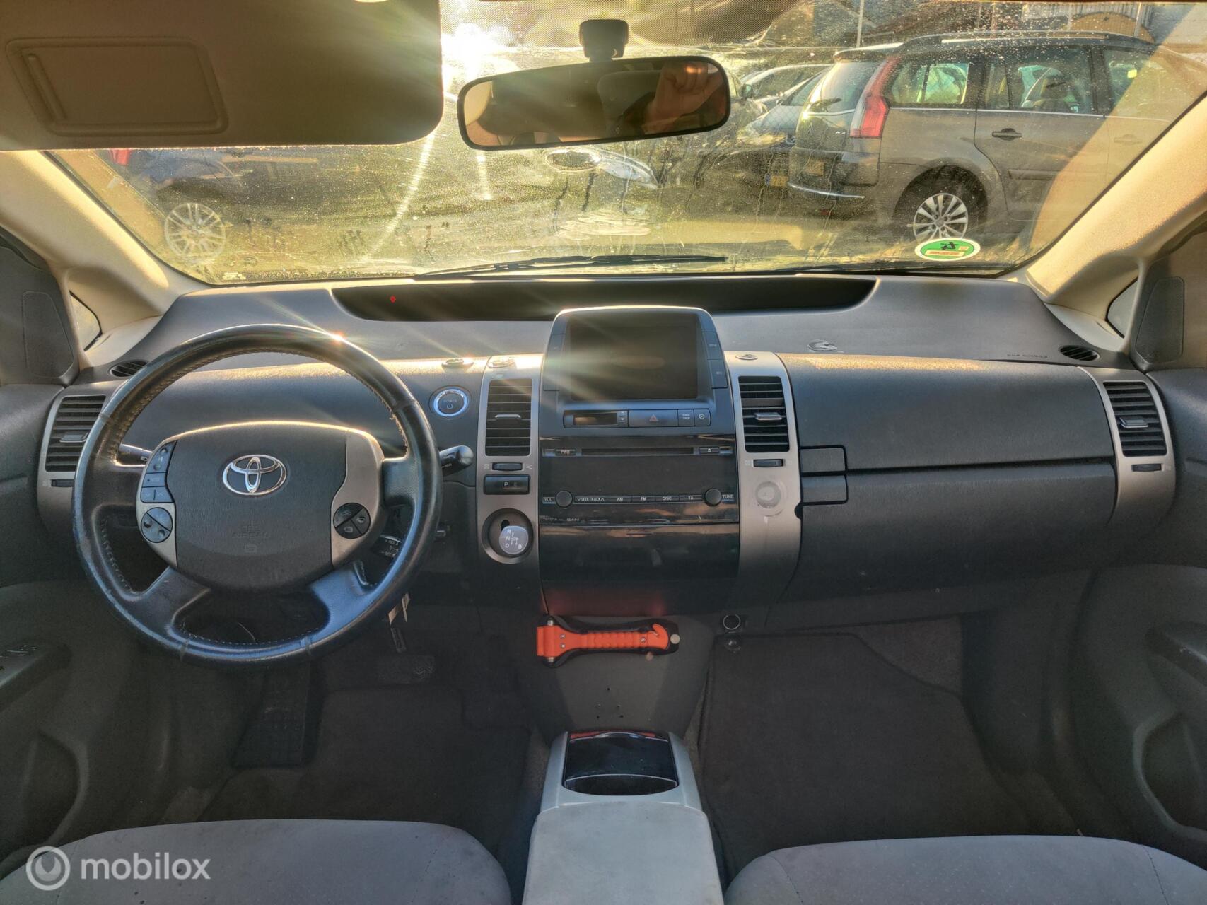 Foto van Toyota Toyota Prius