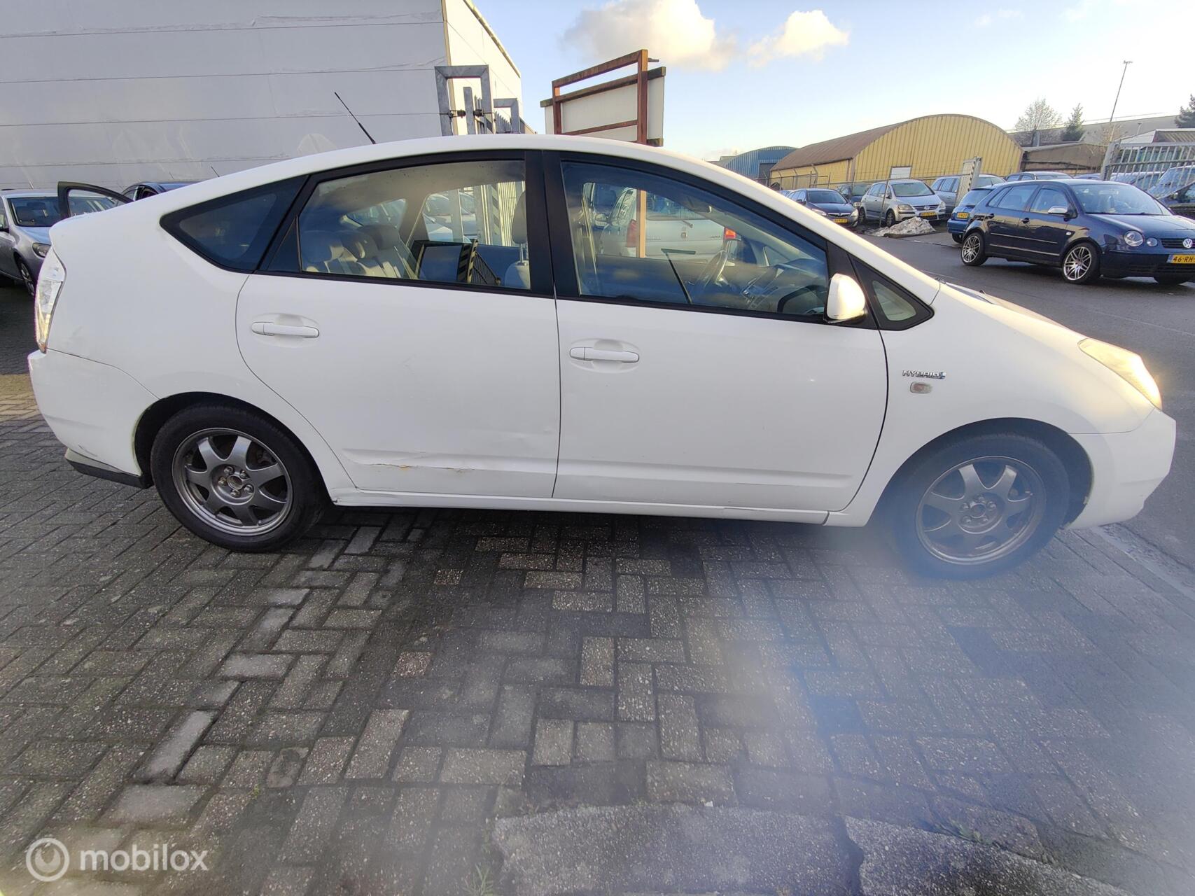Foto van Toyota Toyota Prius