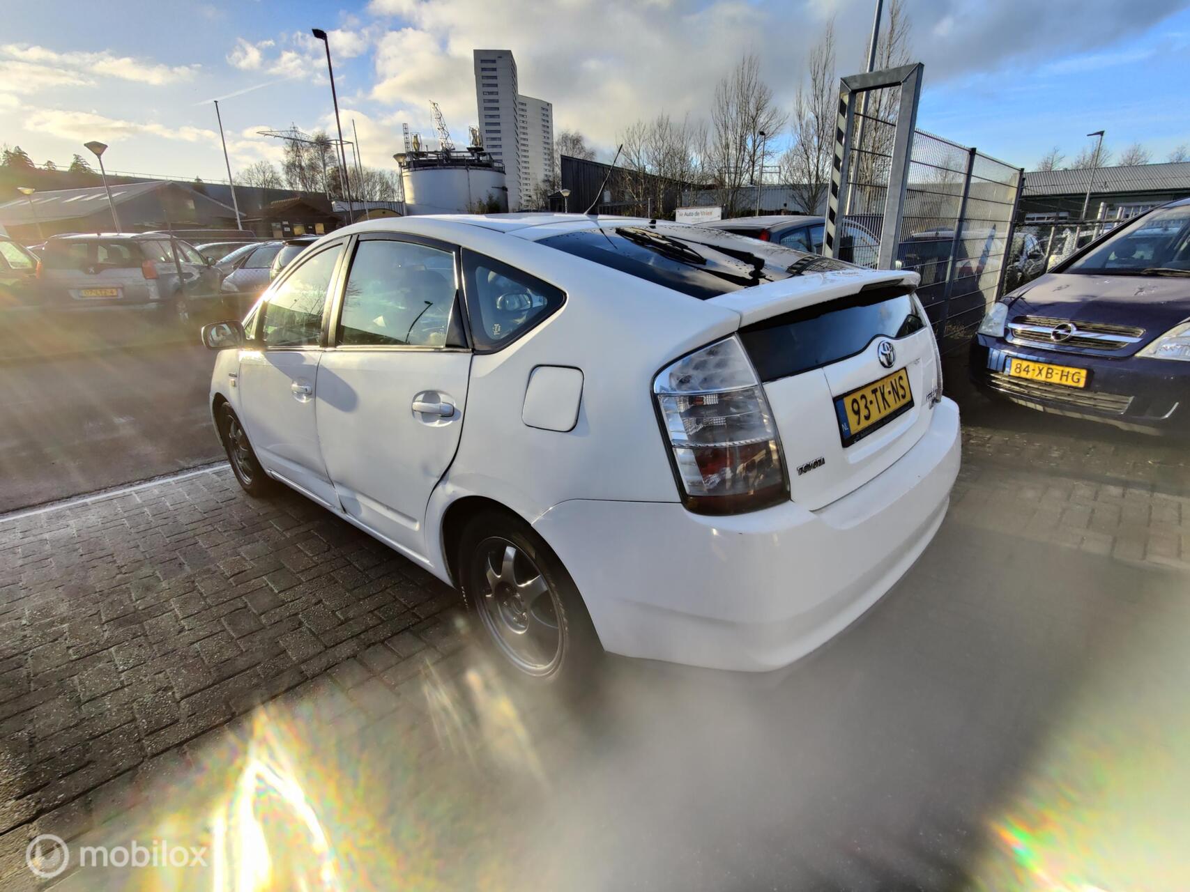 Foto van Toyota Toyota Prius