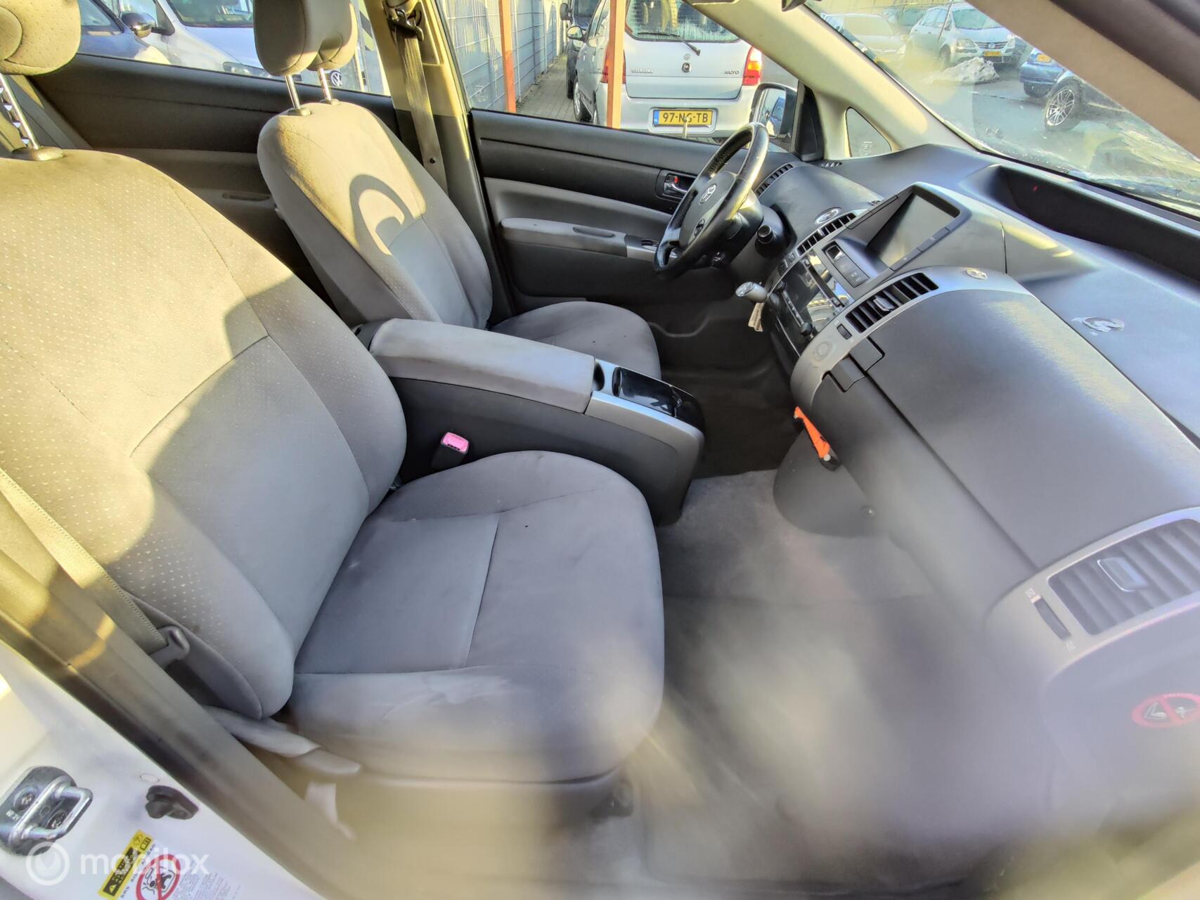 Foto van Toyota Toyota Prius