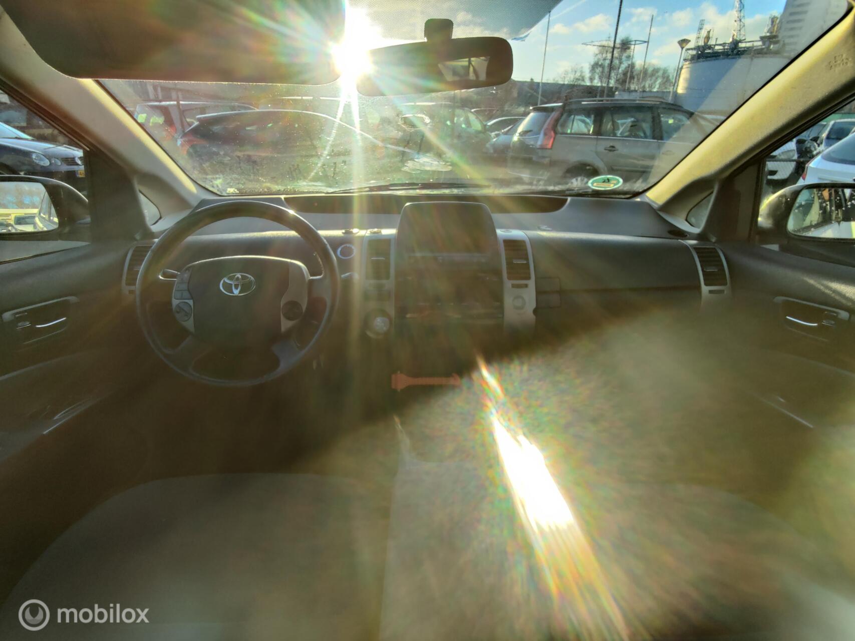 Foto van Toyota Toyota Prius