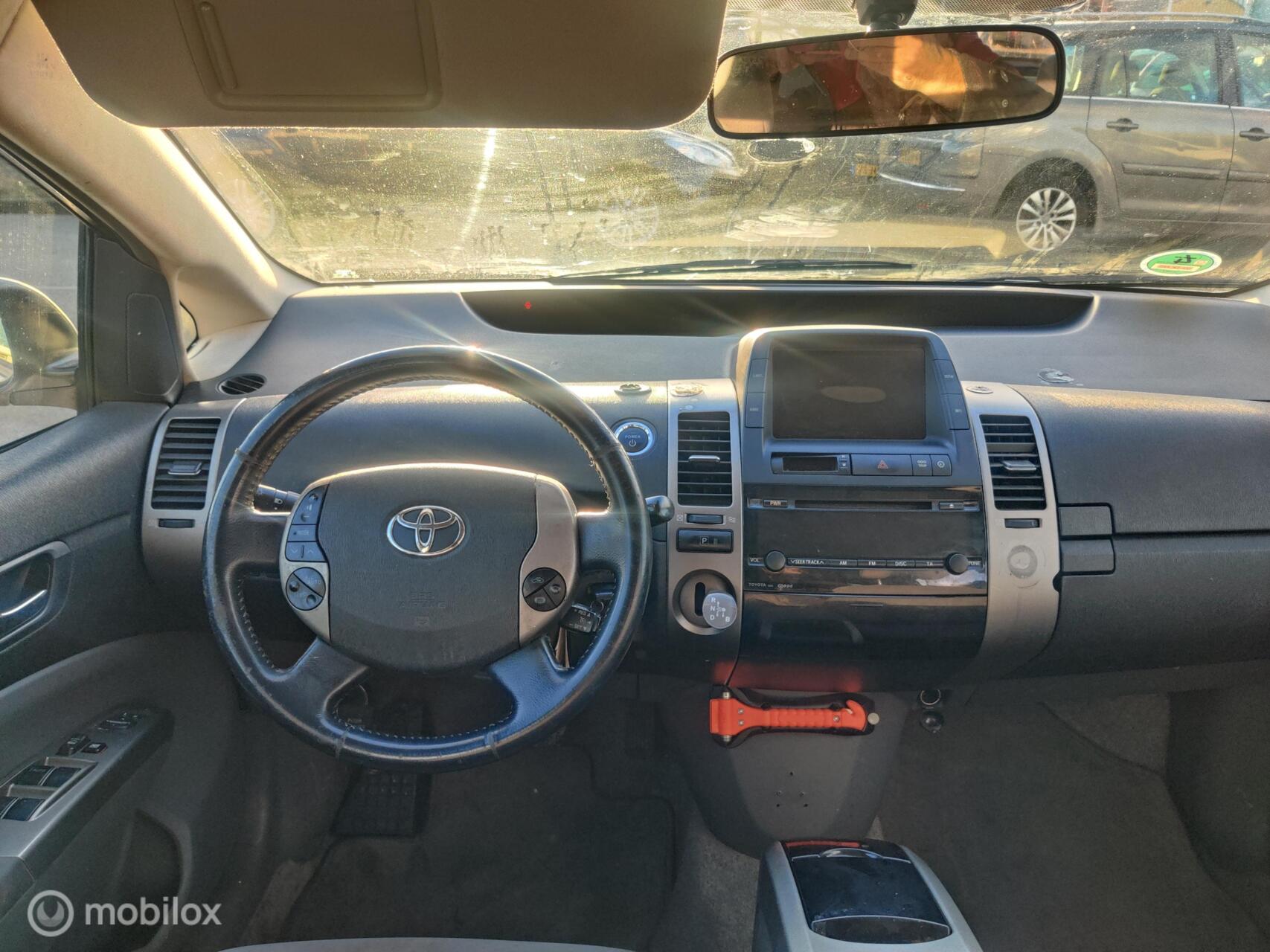 Foto van Toyota Toyota Prius