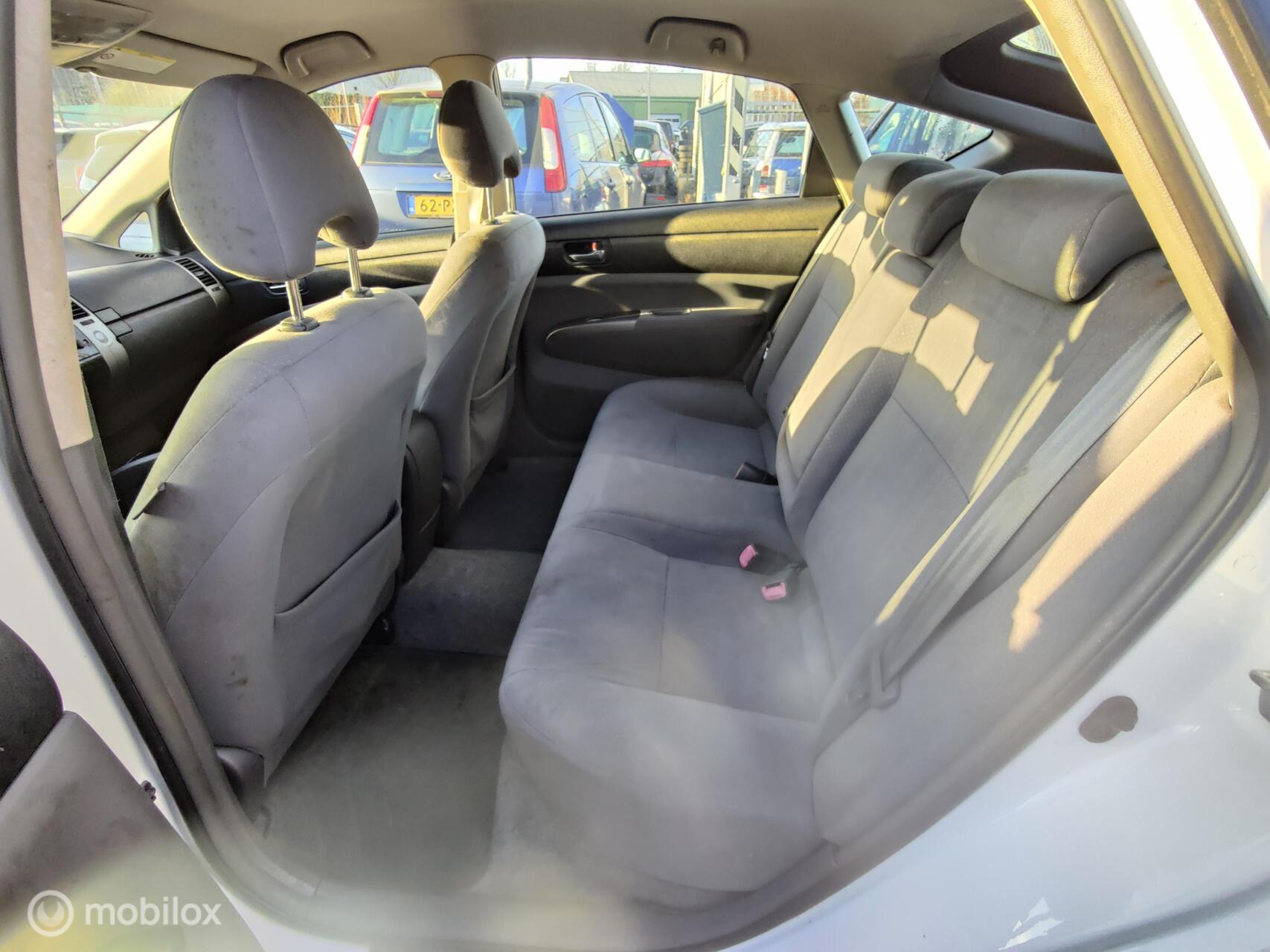 Foto van Toyota Toyota Prius