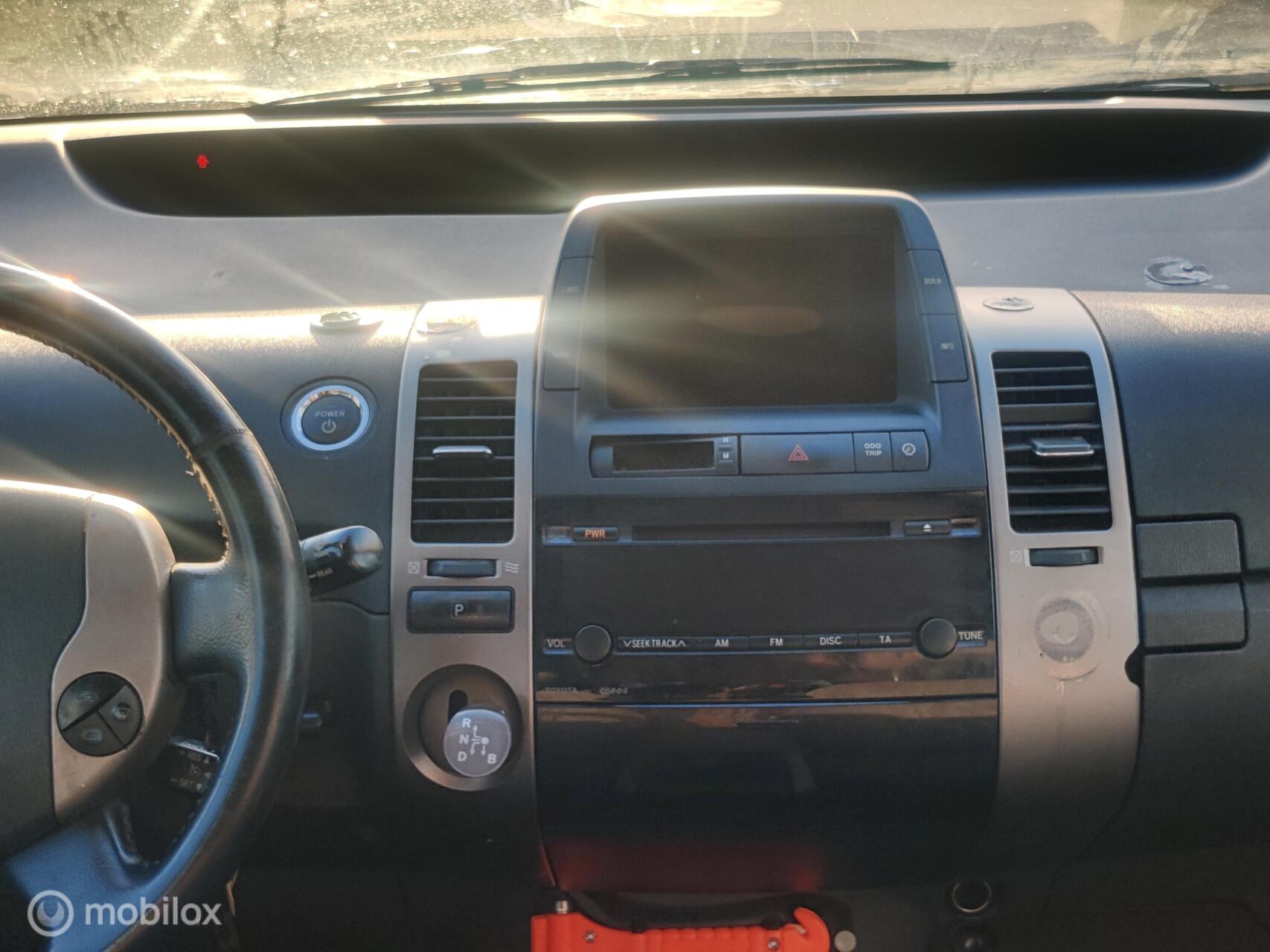 Foto van Toyota Toyota Prius