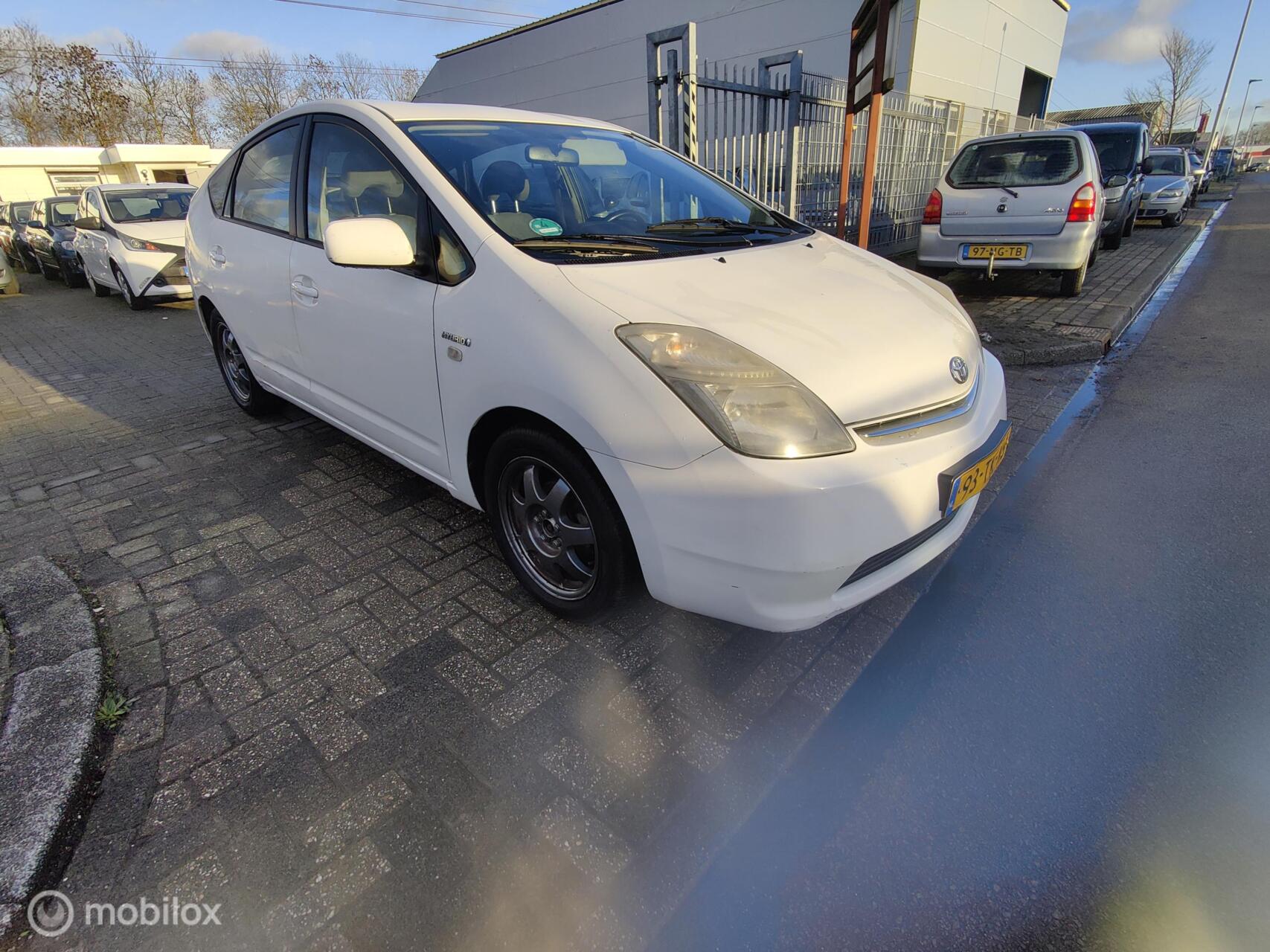 Foto van Toyota Toyota Prius