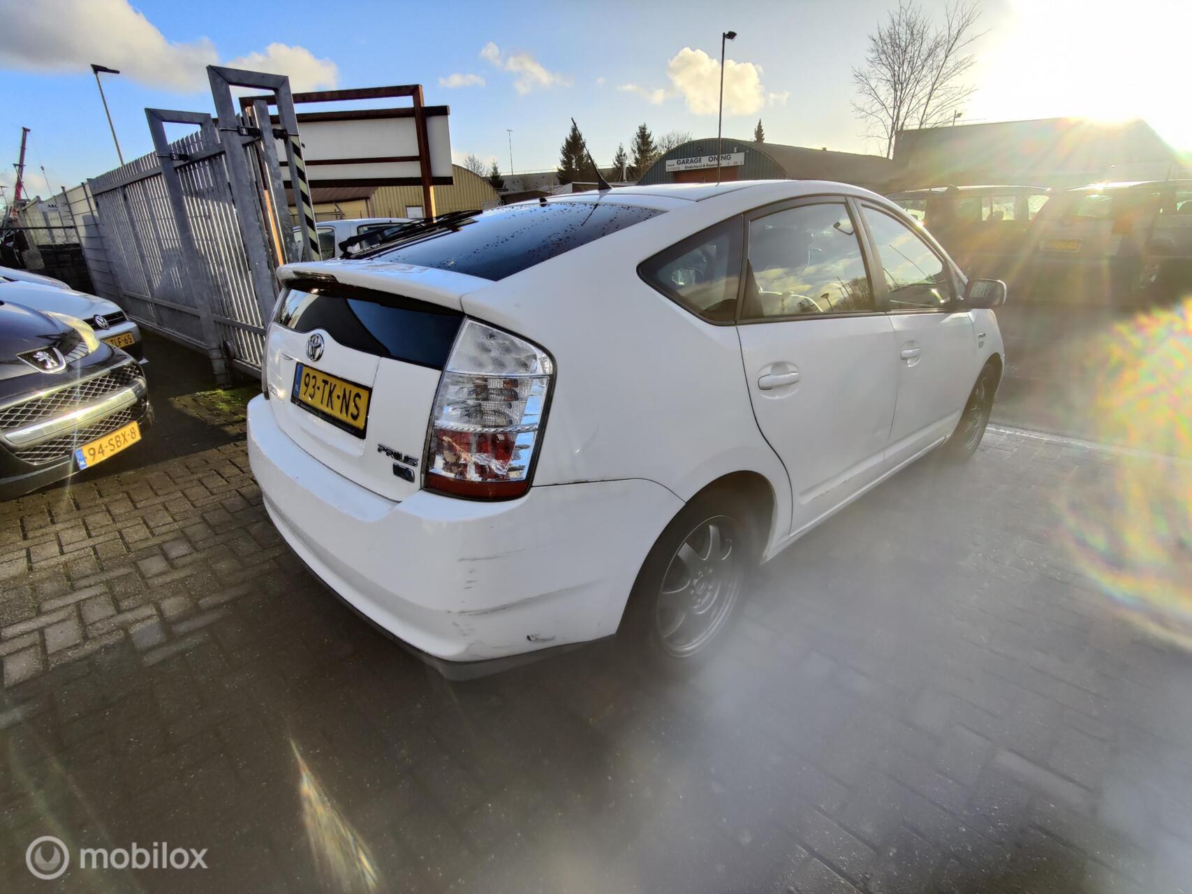 Foto van Toyota Toyota Prius