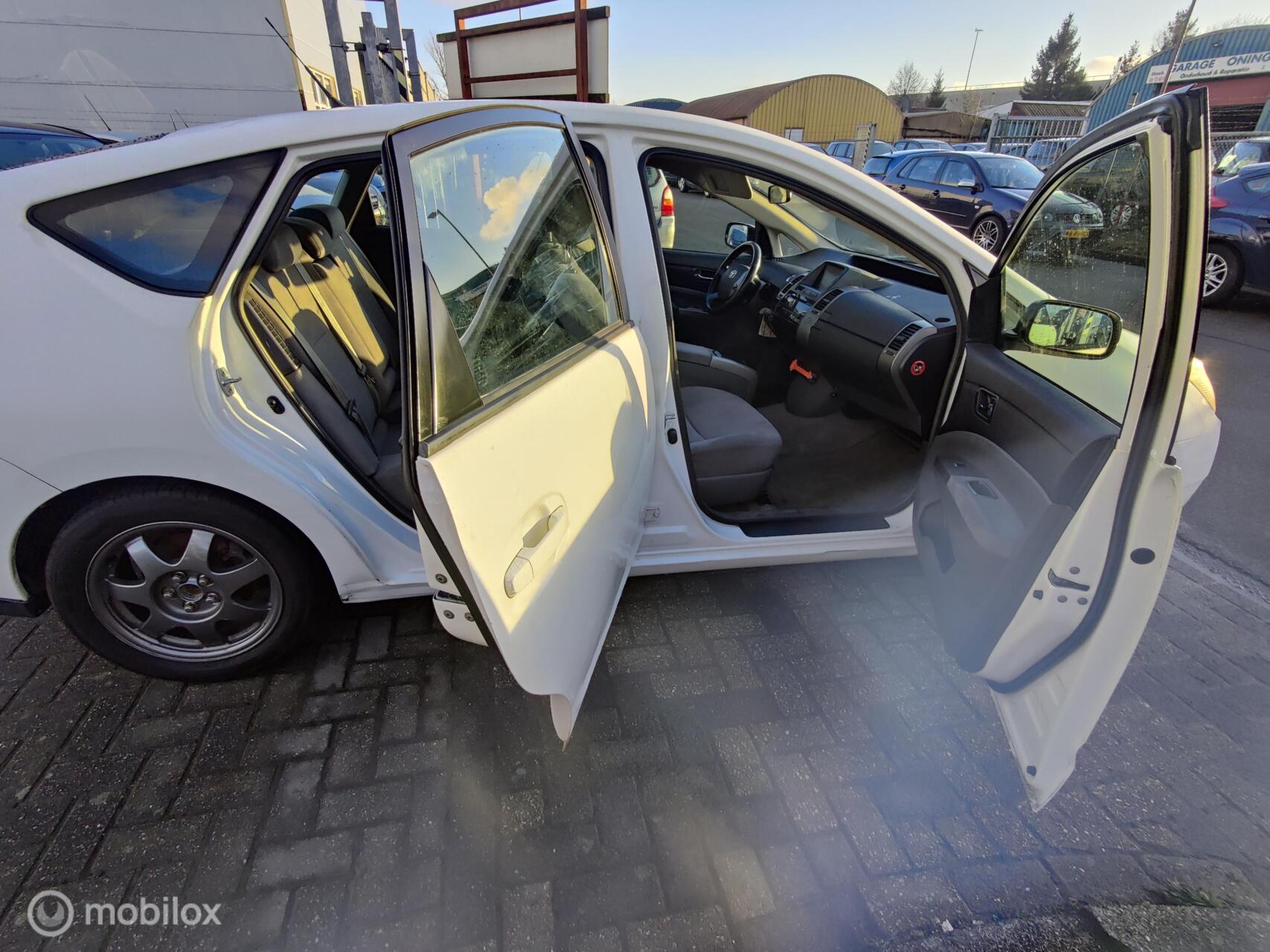 Foto van Toyota Toyota Prius