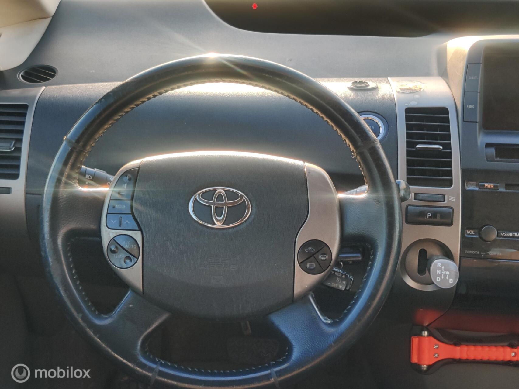 Foto van Toyota Toyota Prius